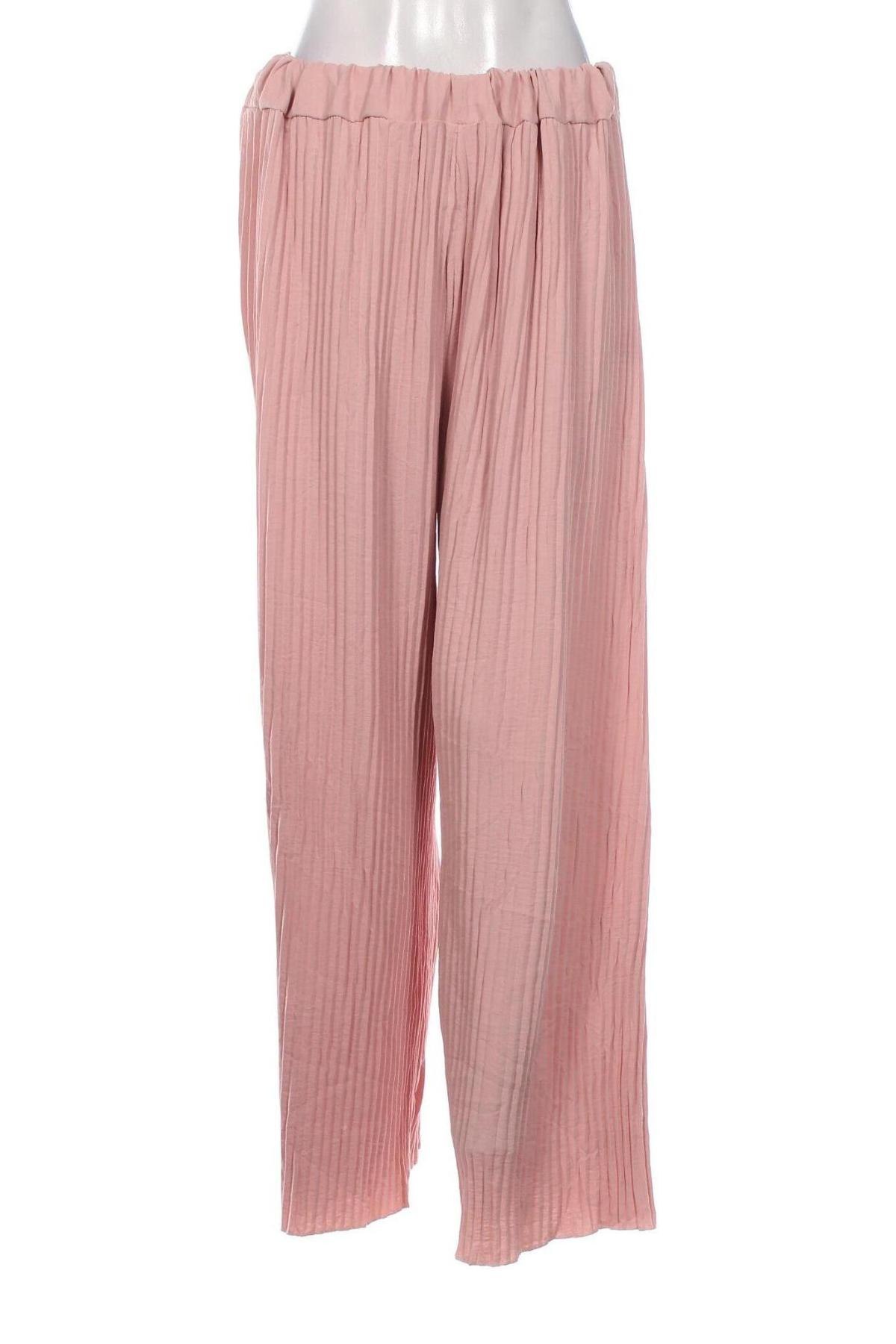 Damenhose, Größe L, Farbe Rosa, Preis 5,99 €