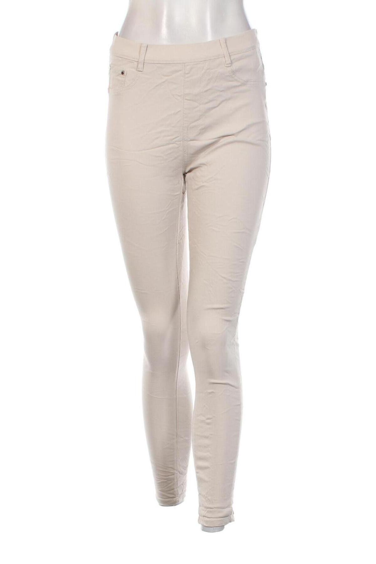 Damenhose, Größe M, Farbe Beige, Preis € 4,99