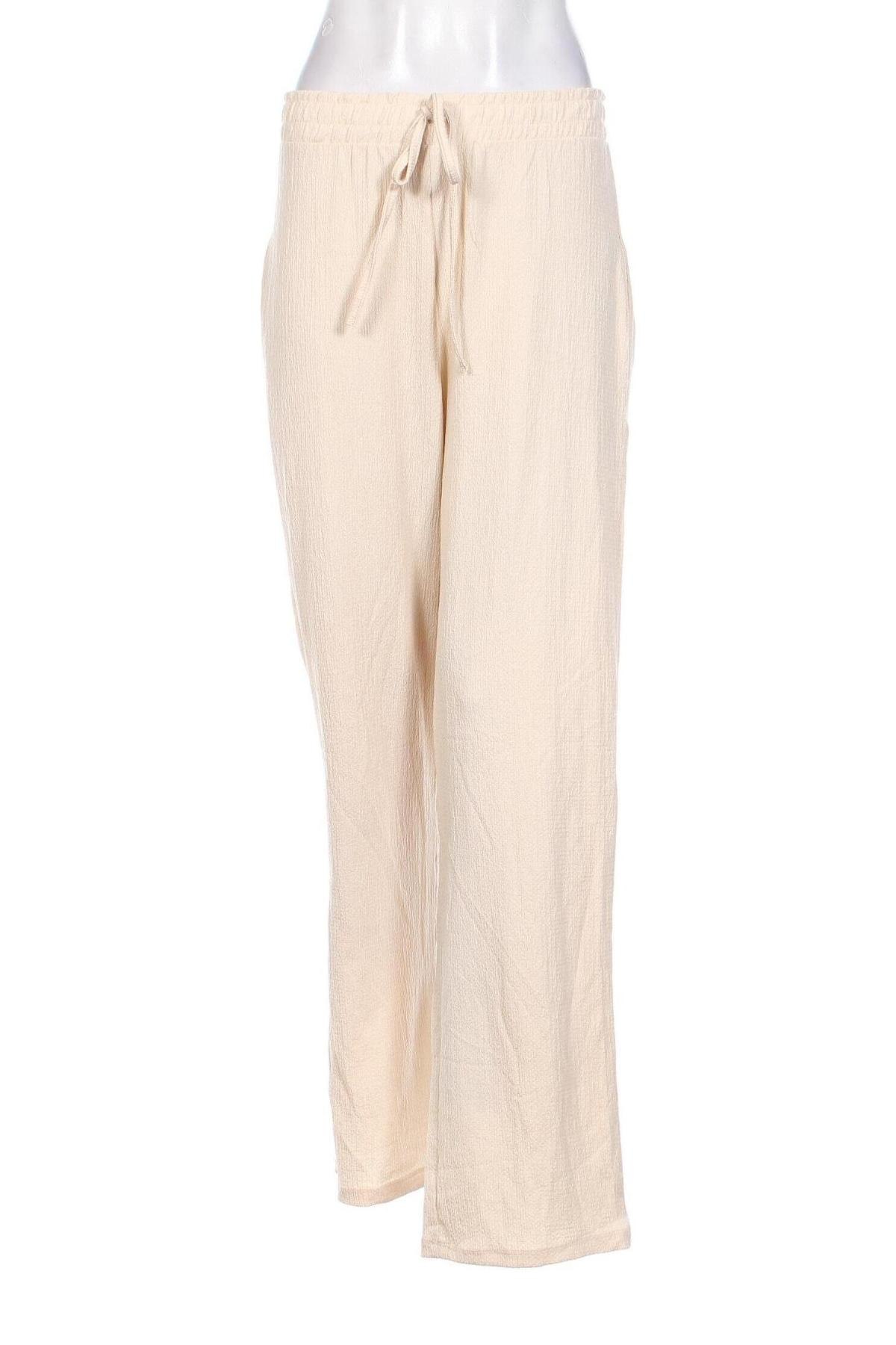 Damenhose, Größe L, Farbe Beige, Preis 20,29 €