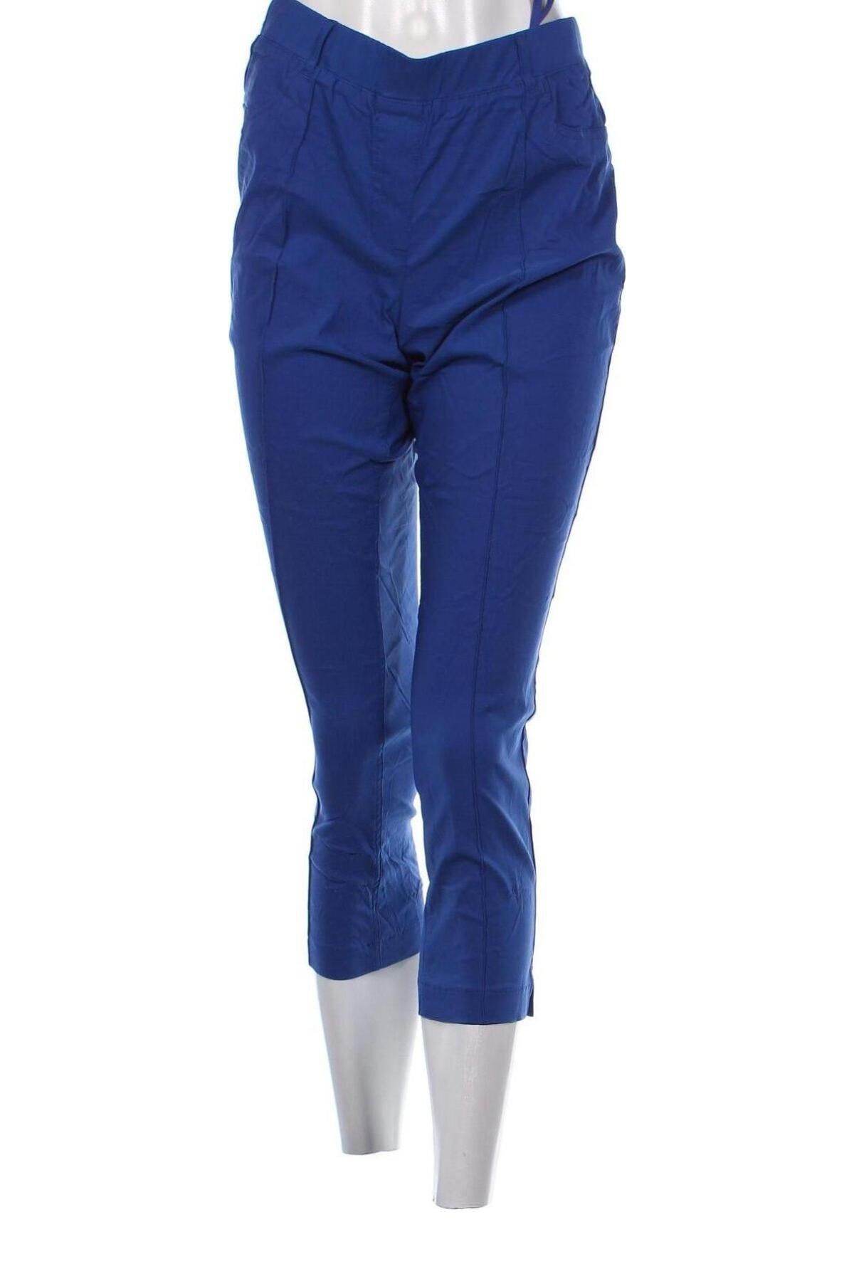 Damenhose ALESSA W., Größe M, Farbe Blau, Preis 5,99 €