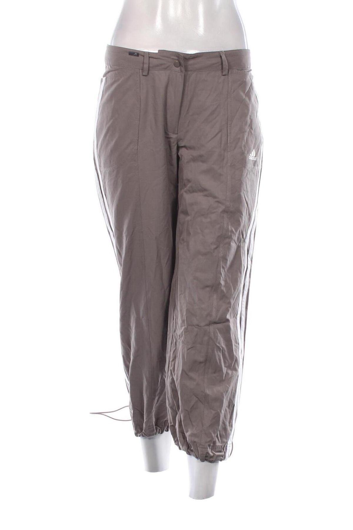 Pantaloni de femei Adidas, Mărime S, Culoare Gri, Preț 180,99 Lei