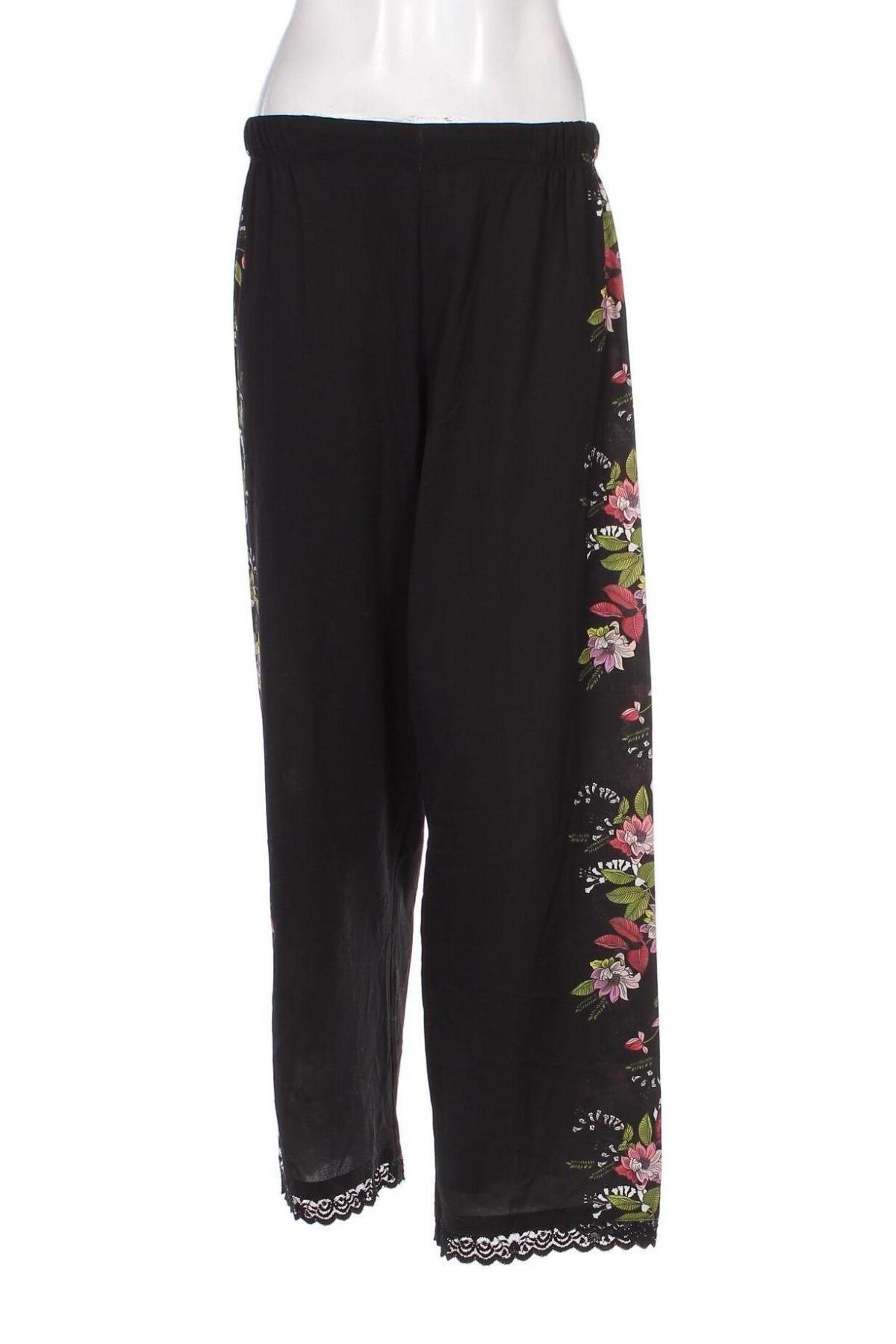 Pantaloni de femei Alan Red, Mărime L, Culoare Negru, Preț 27,99 Lei