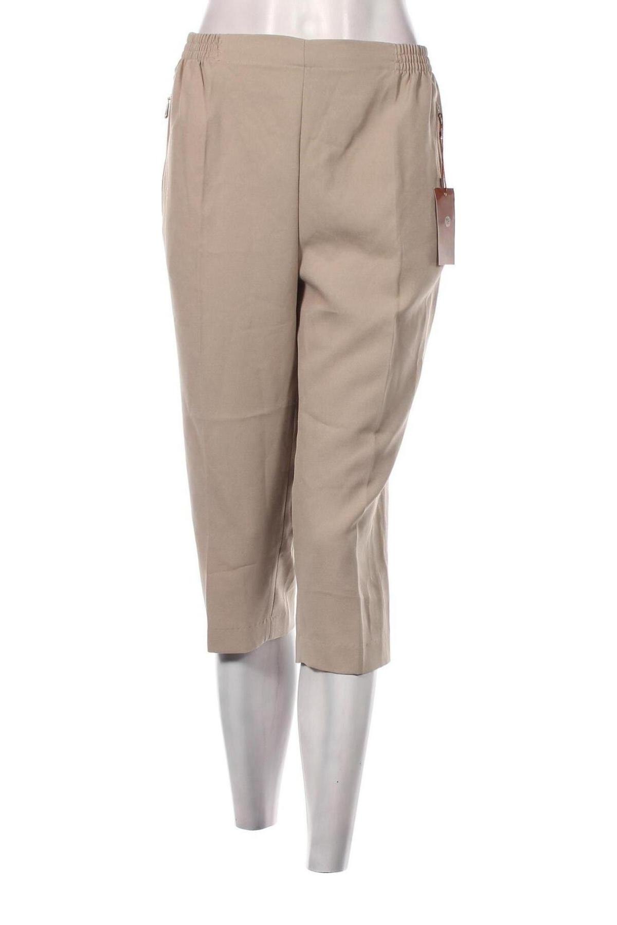 Damenhose Alica, Größe M, Farbe Beige, Preis 15,49 €