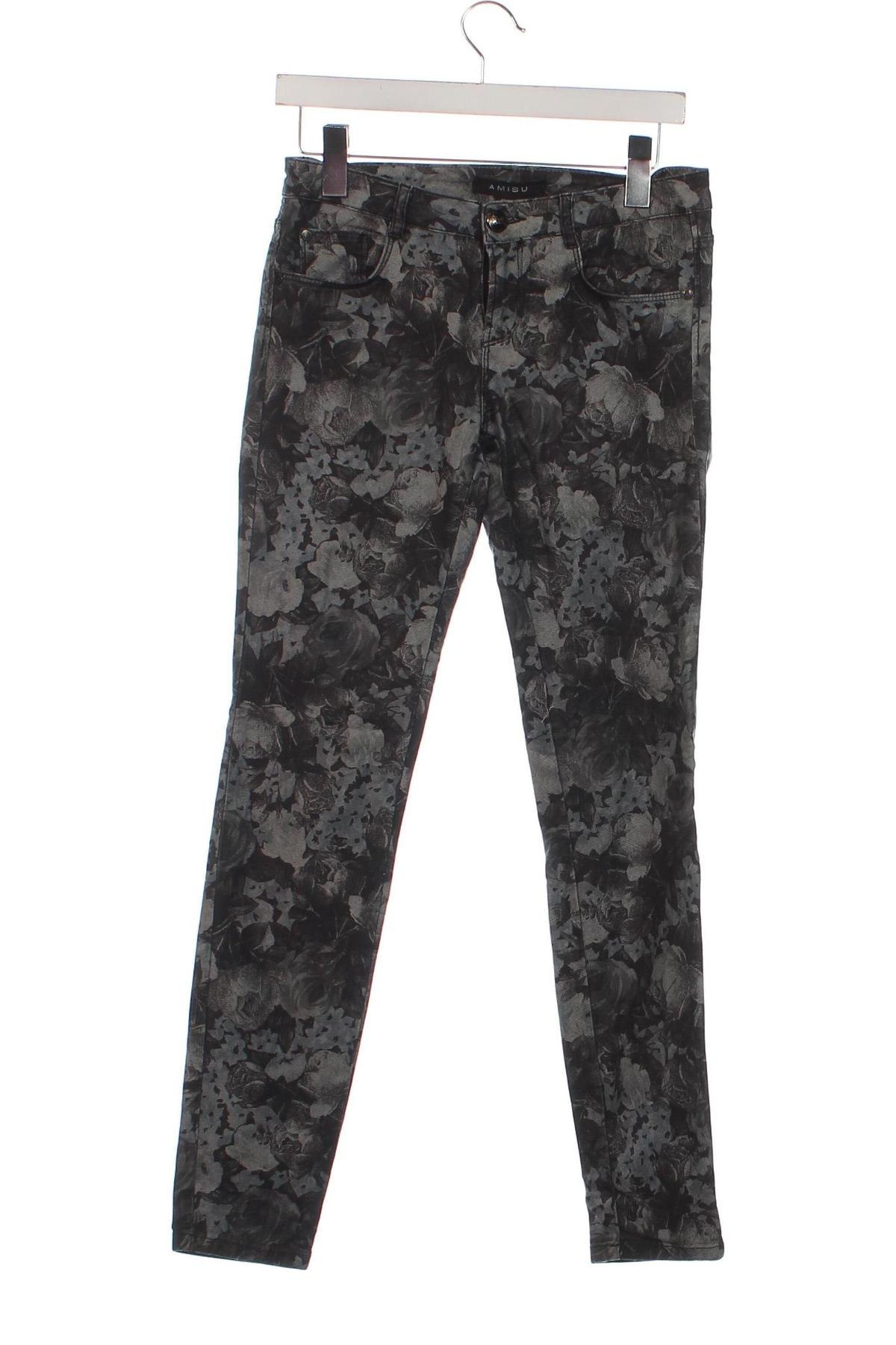 Pantaloni de femei Amisu, Mărime S, Culoare Multicolor, Preț 22,99 Lei