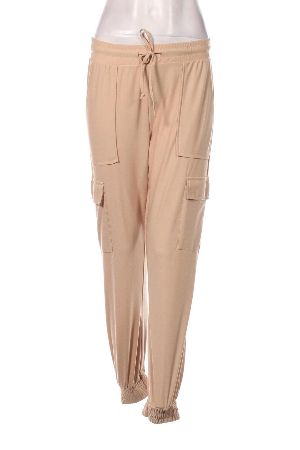 Damenhose Amisu, Größe S, Farbe Beige, Preis € 5,49