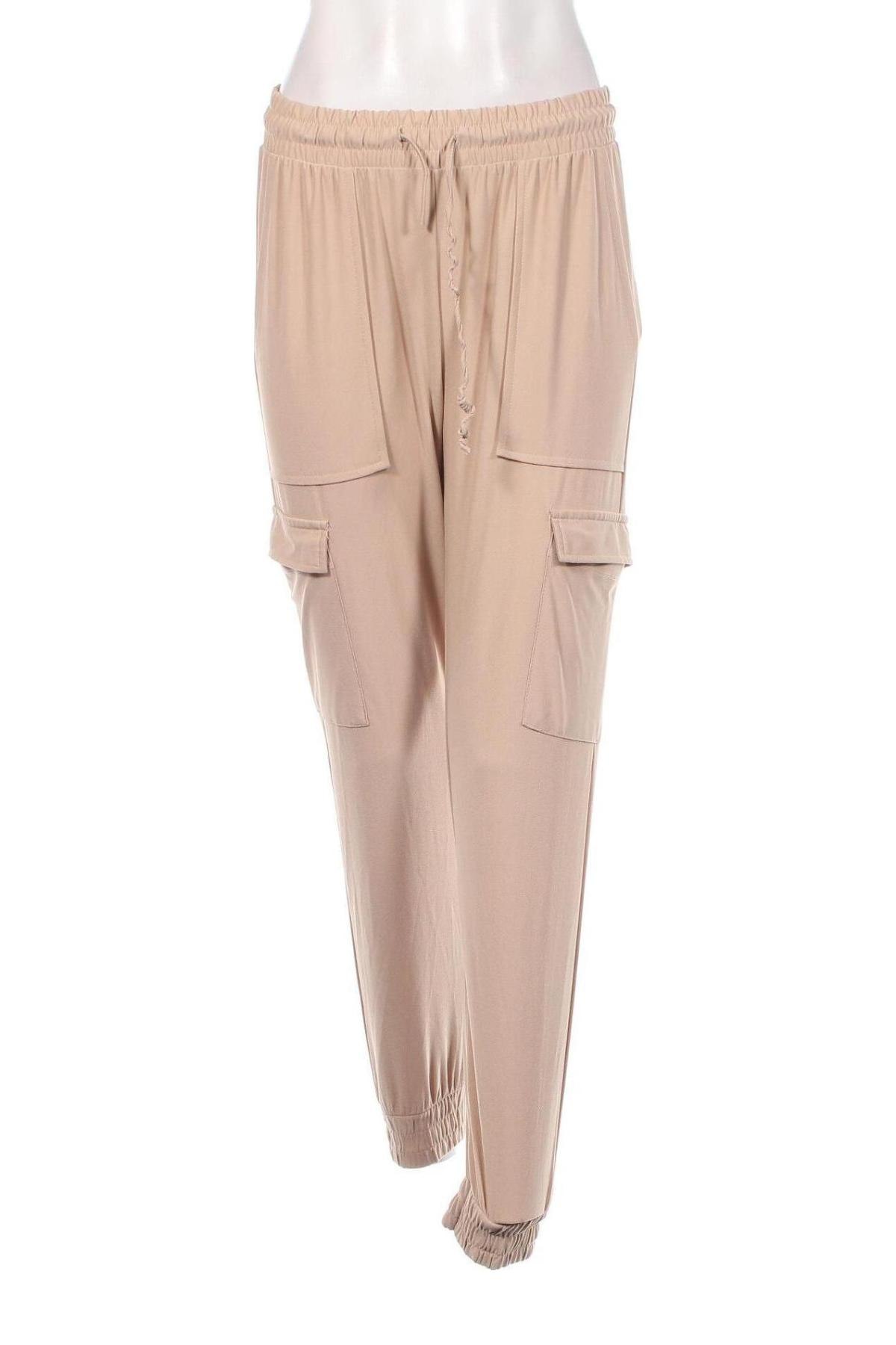 Damenhose Amisu, Größe S, Farbe Beige, Preis 14,83 €