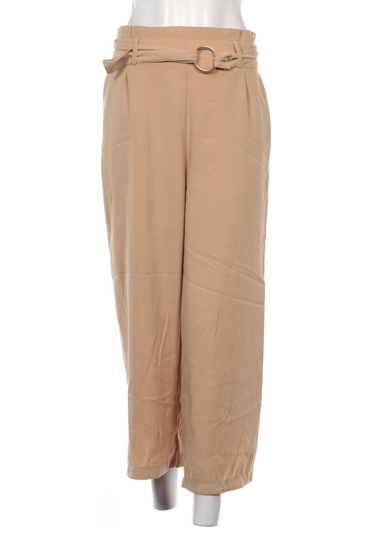 Damenhose Amisu, Größe M, Farbe Beige, Preis 5,49 €