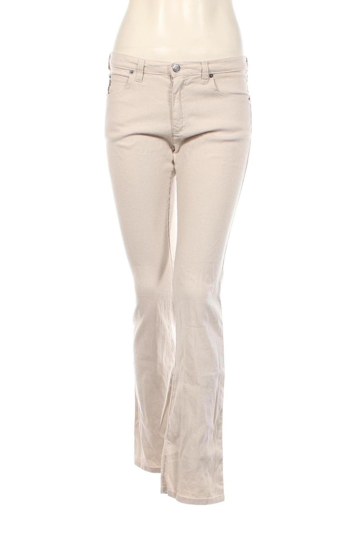 Damenhose Armani Jeans, Größe S, Farbe Beige, Preis € 217,76