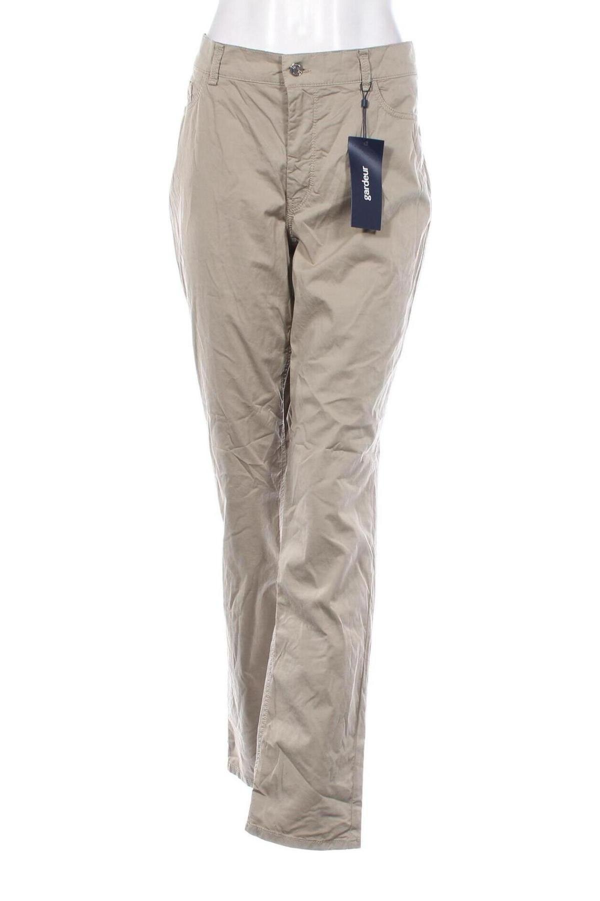 Damenhose Atelier GARDEUR, Größe XL, Farbe Beige, Preis € 19,29