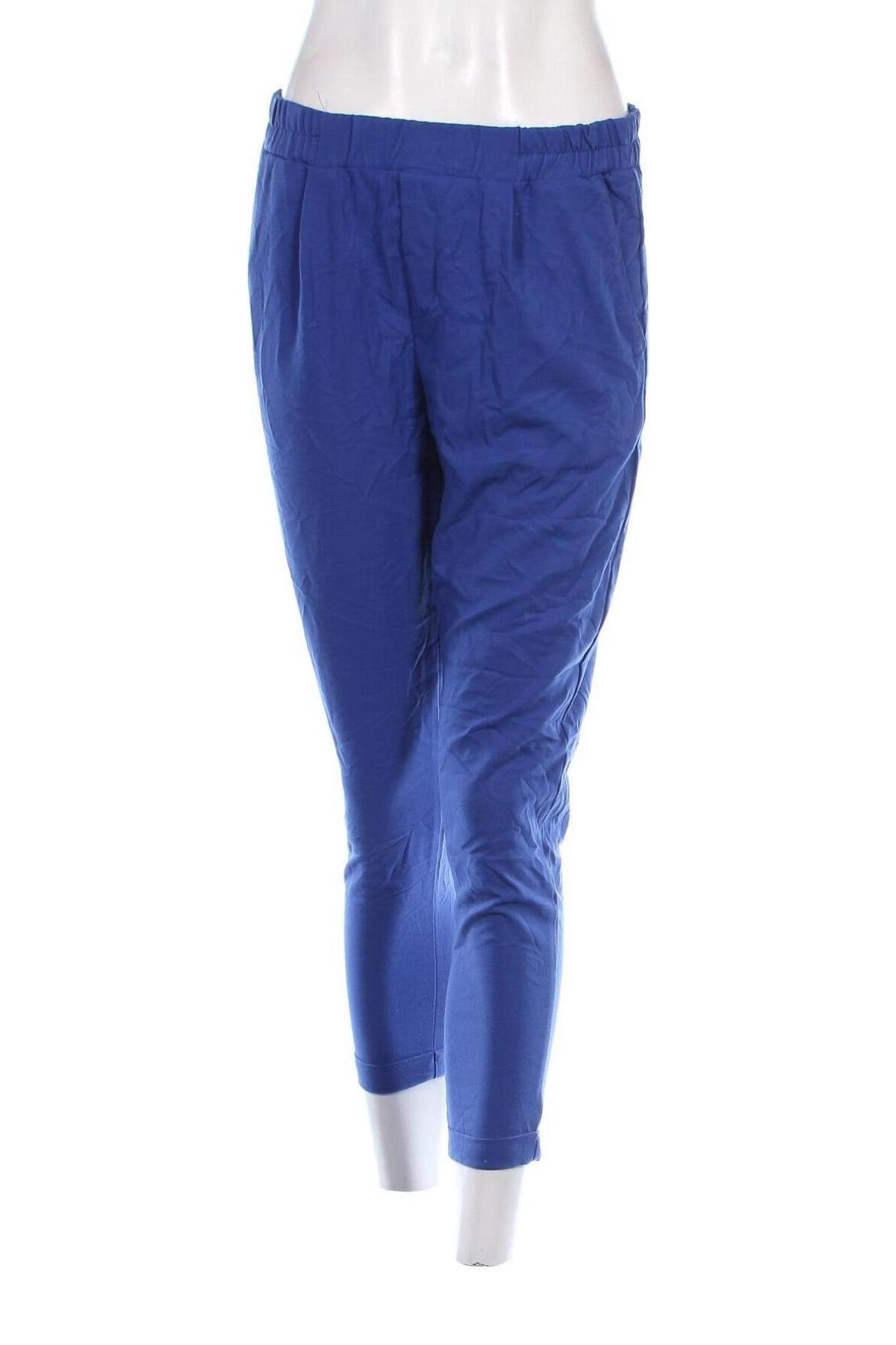 Damenhose Bershka, Größe M, Farbe Blau, Preis € 7,49