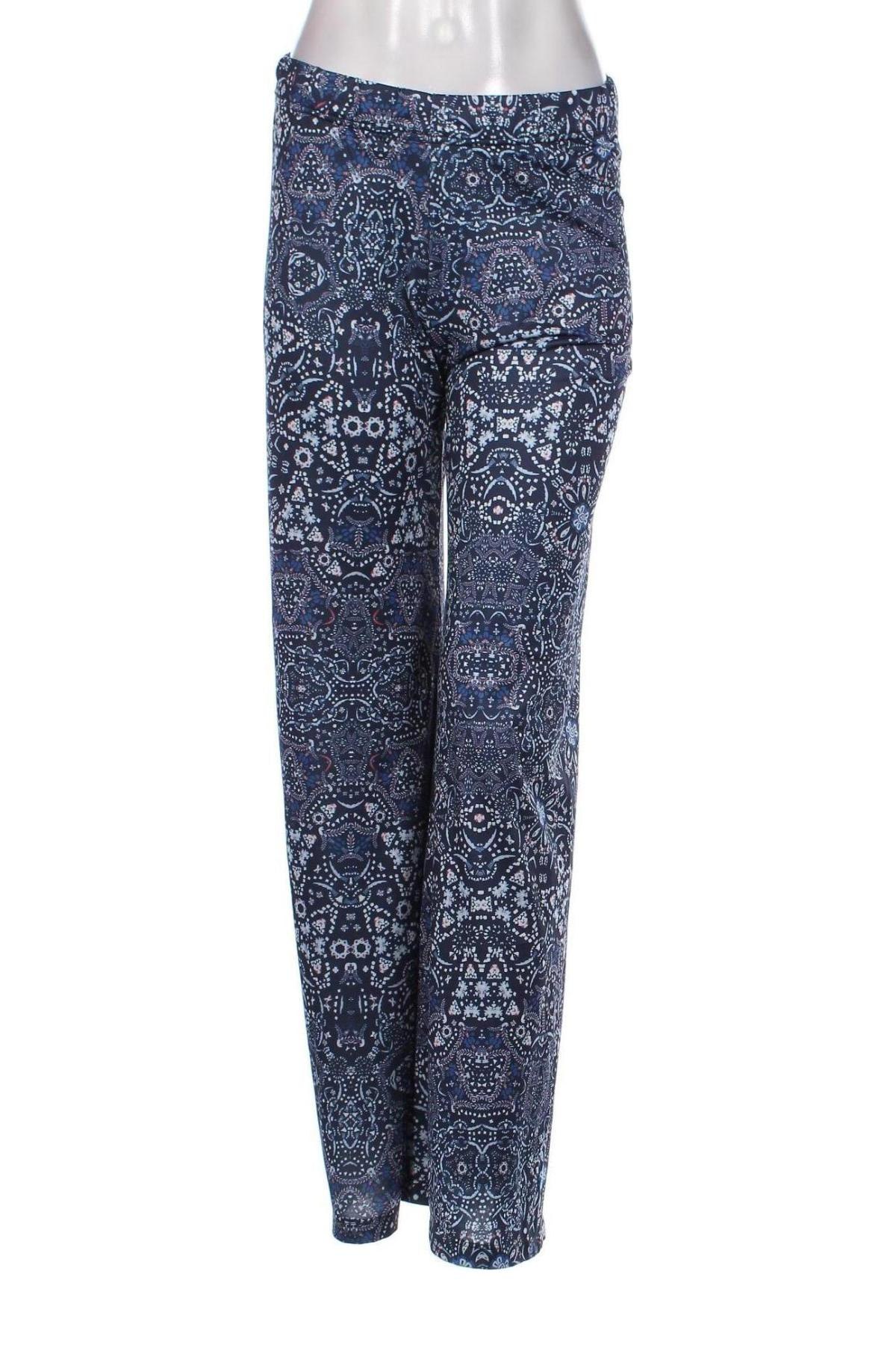 Pantaloni de femei Bershka, Mărime M, Culoare Multicolor, Preț 24,99 Lei