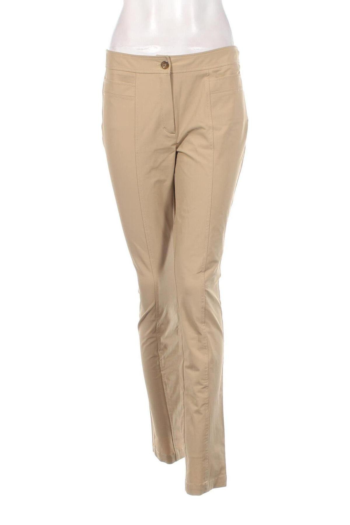 Damenhose Betty Barclay, Größe M, Farbe Beige, Preis € 24,49