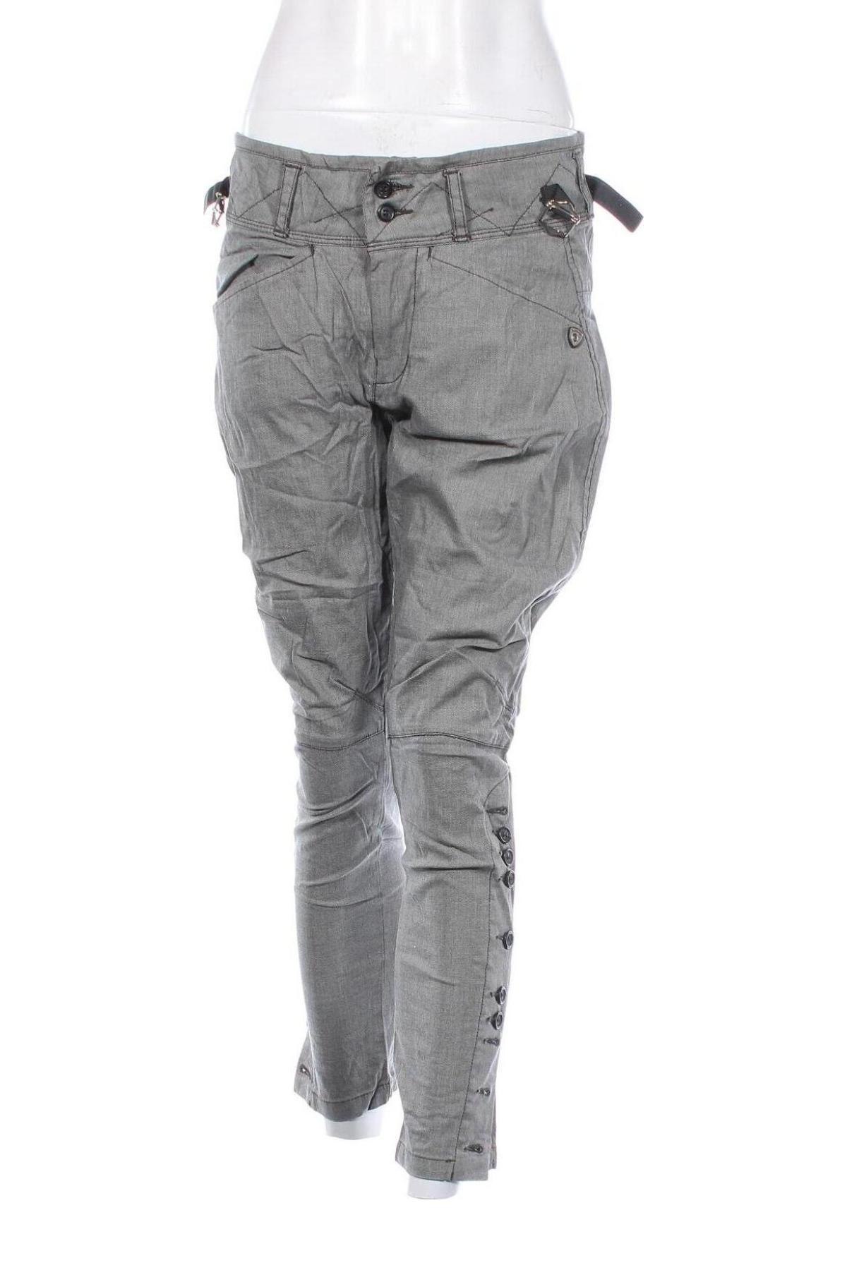 Damenhose Blauer, Größe L, Farbe Grau, Preis 26,99 €