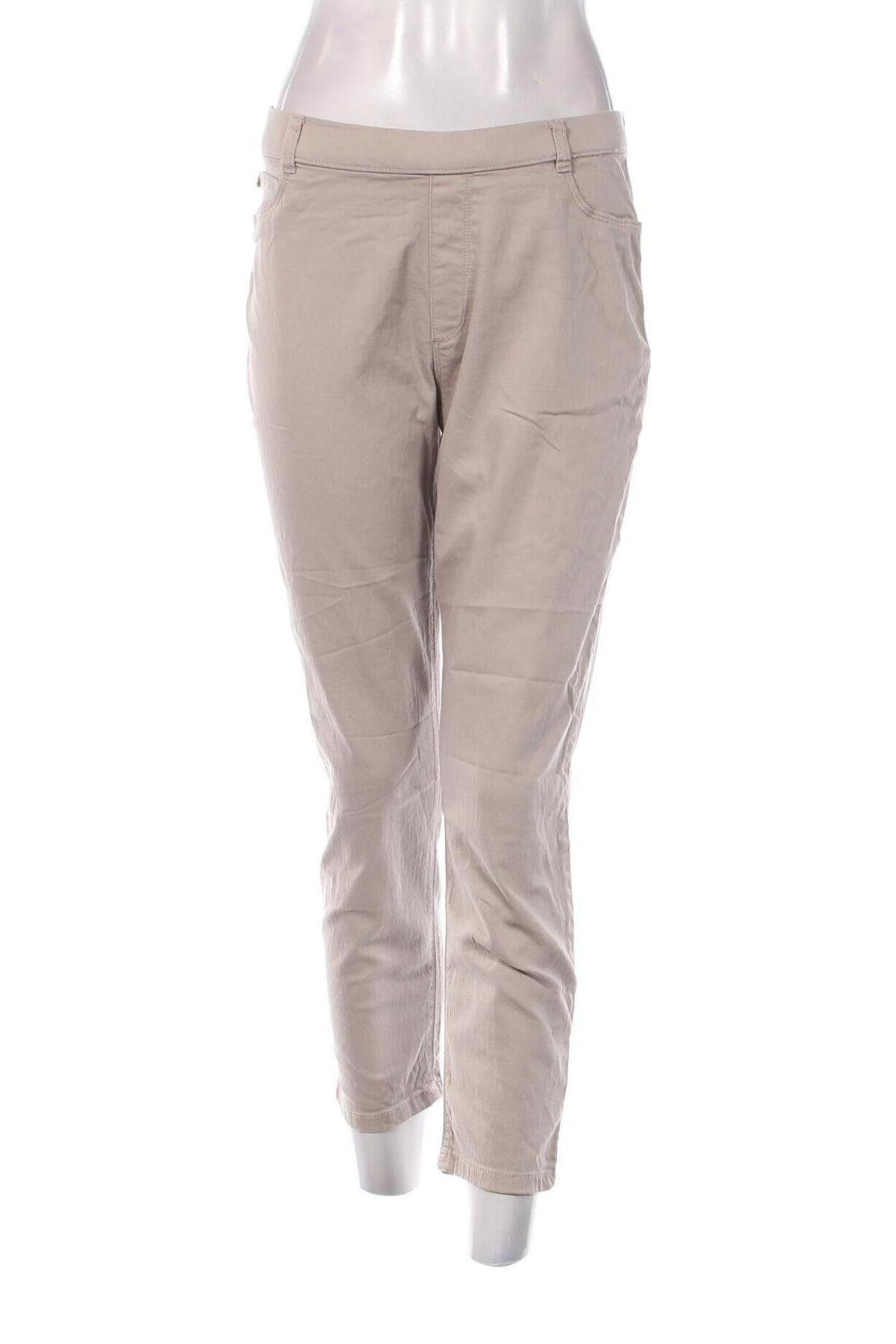 Damenhose Bonita, Größe M, Farbe Beige, Preis 6,49 €