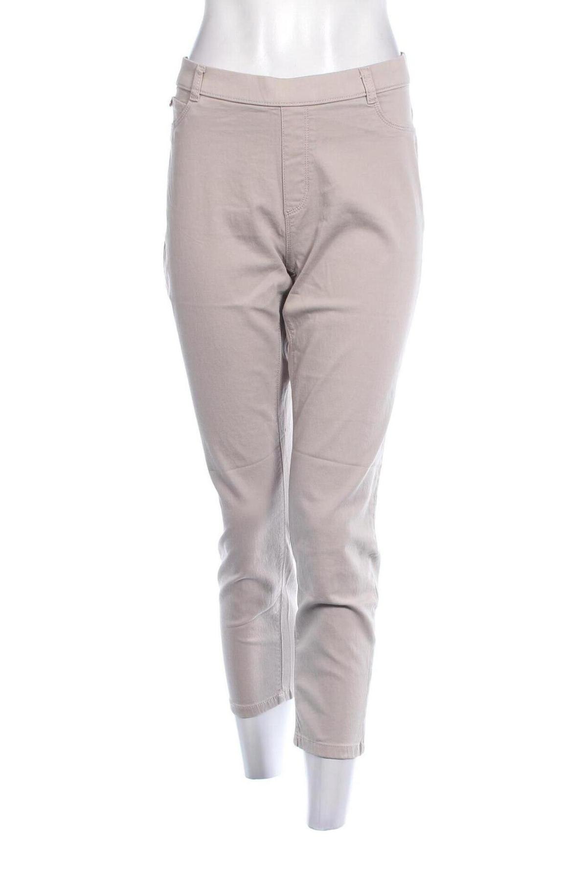 Damenhose Bonita, Größe L, Farbe Beige, Preis € 5,49