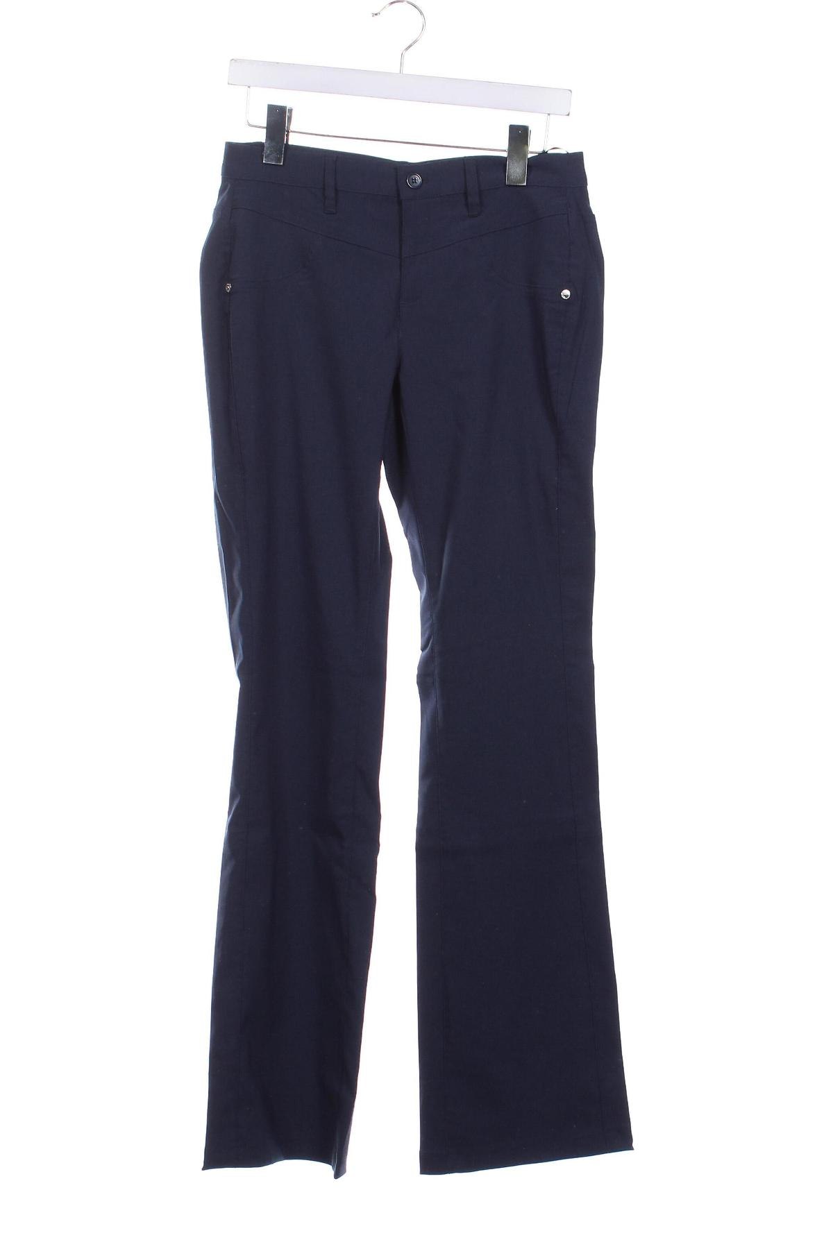 Pantaloni de femei Bpc Bonprix Collection, Mărime M, Culoare Albastru, Preț 44,99 Lei