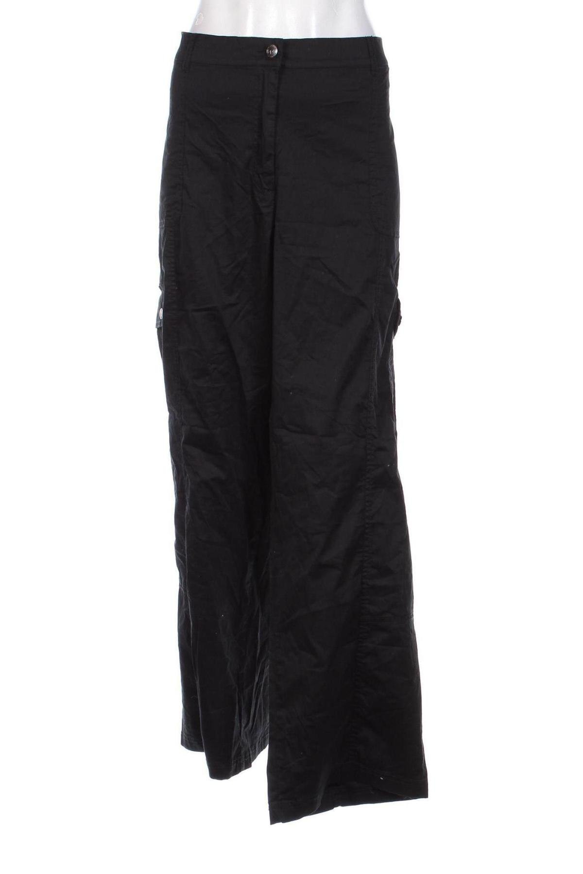 Damenhose Bpc Bonprix Collection, Größe 4XL, Farbe Schwarz, Preis 20,29 €