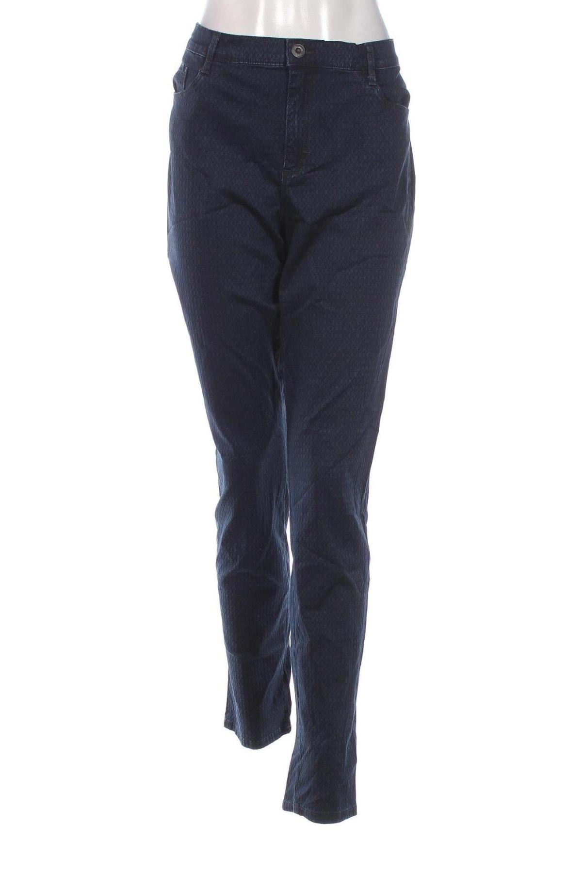 Damenhose Brax, Größe XL, Farbe Blau, Preis 15,99 €