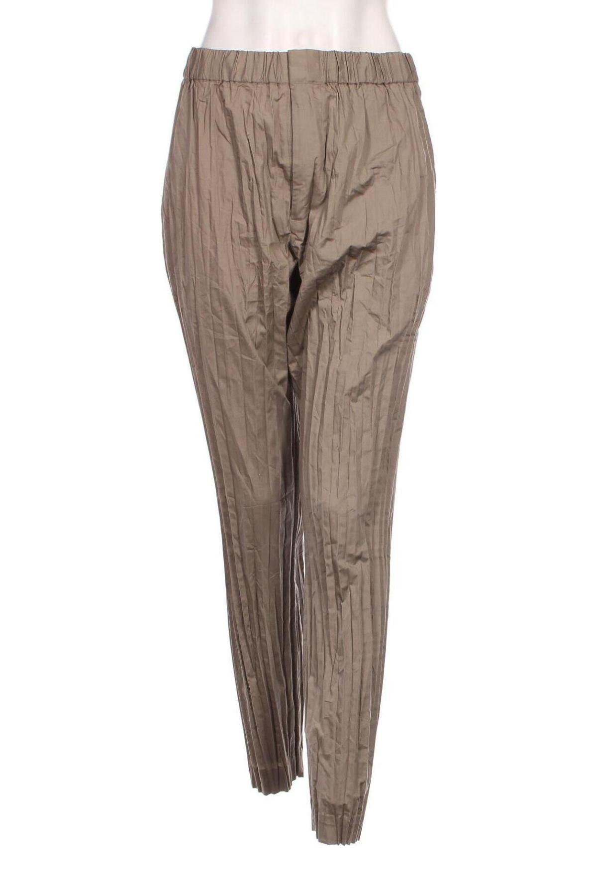 Damenhose COS, Größe L, Farbe Beige, Preis 47,79 €