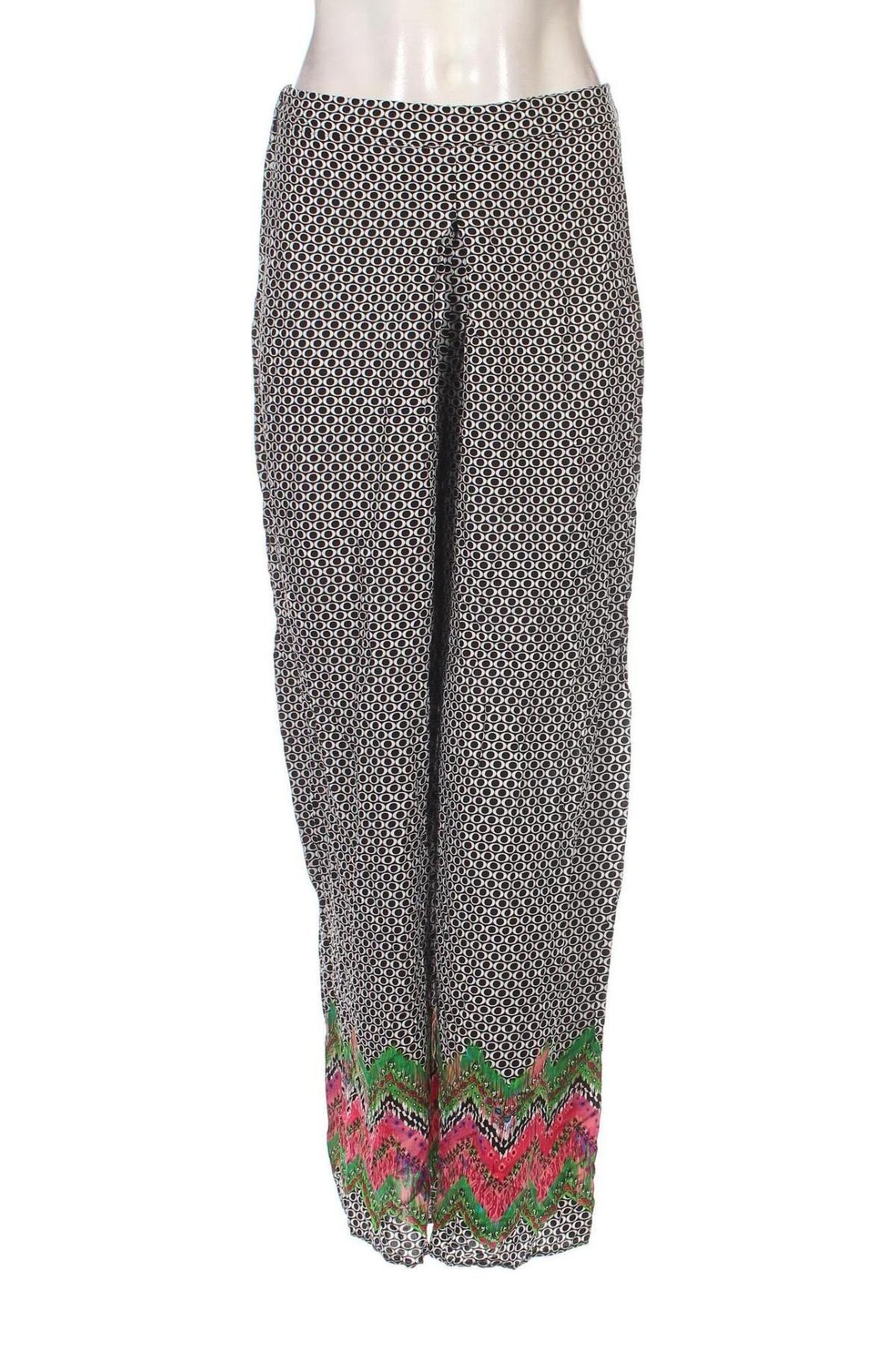 Pantaloni de femei Calzedonia, Mărime S, Culoare Multicolor, Preț 27,99 Lei