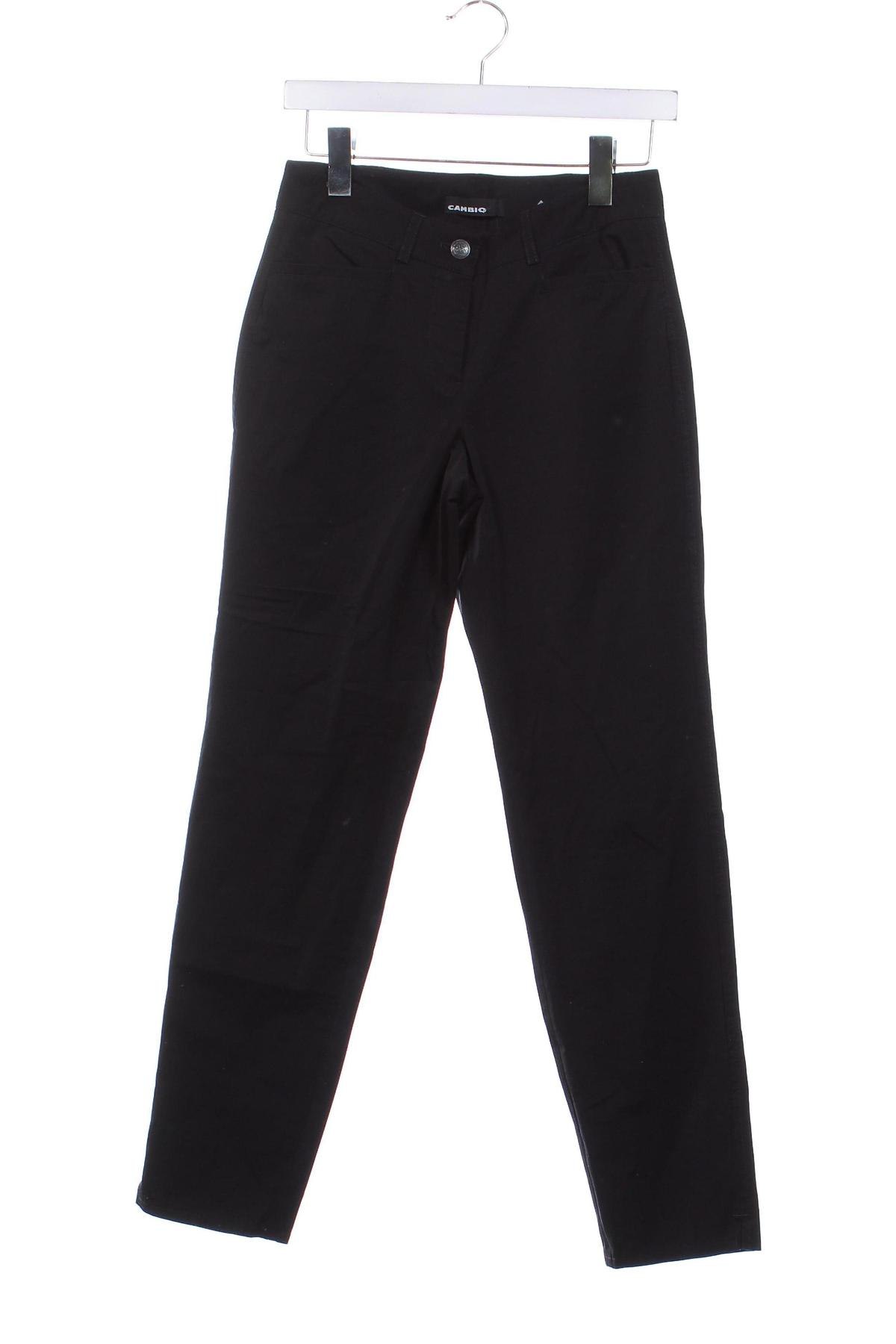 Pantaloni de femei Cambio, Mărime XS, Culoare Negru, Preț 121,99 Lei