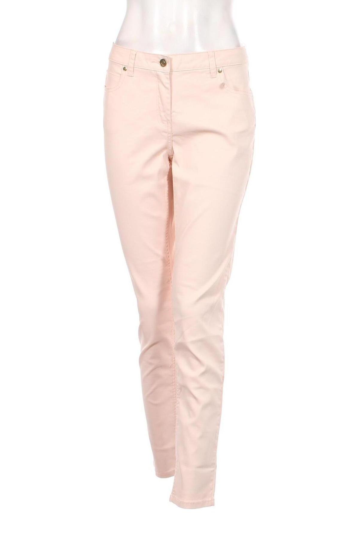 Pantaloni de femei Collection L, Mărime M, Culoare Roz, Preț 44,99 Lei