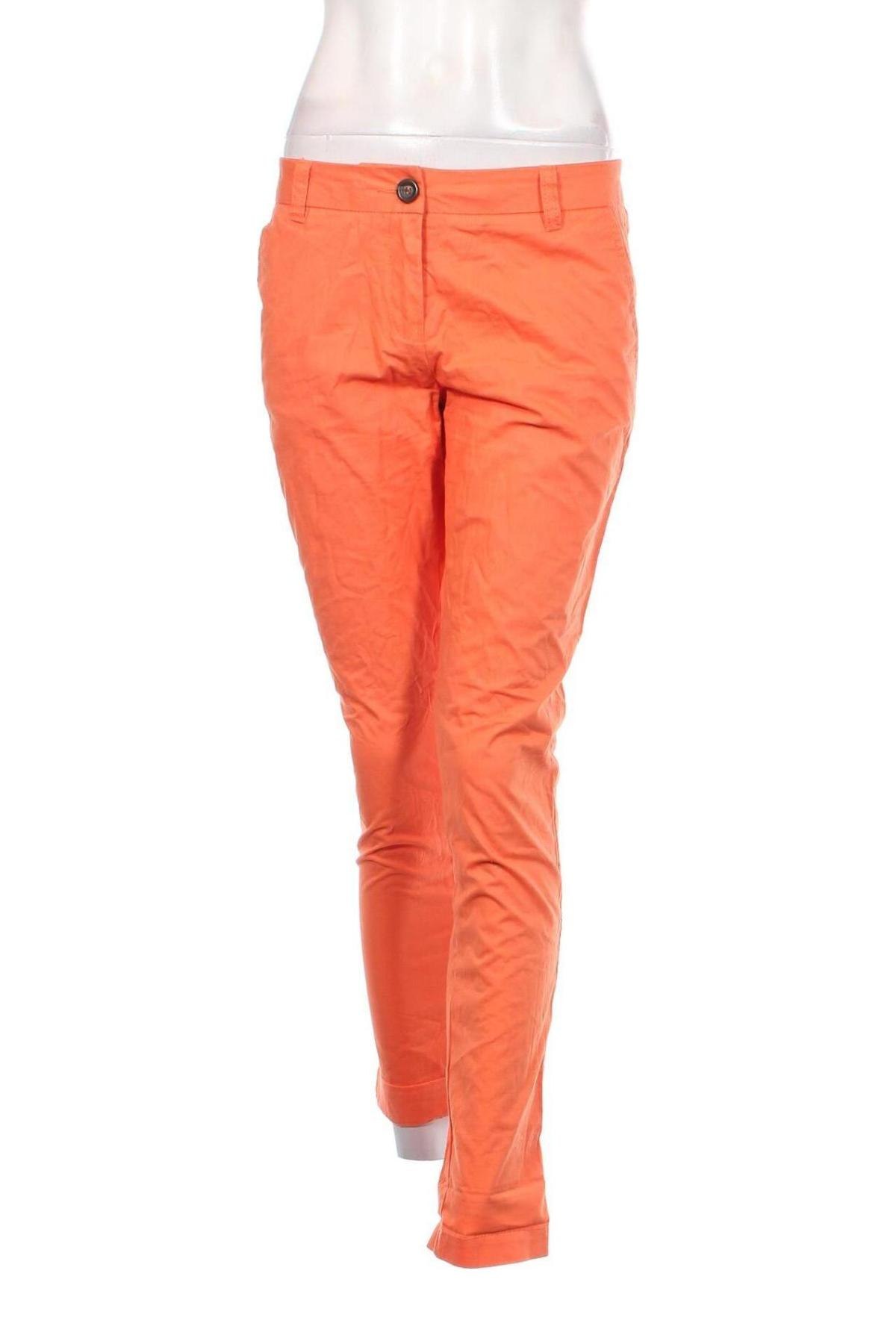 Damenhose Colours Of The World, Größe S, Farbe Orange, Preis € 4,99