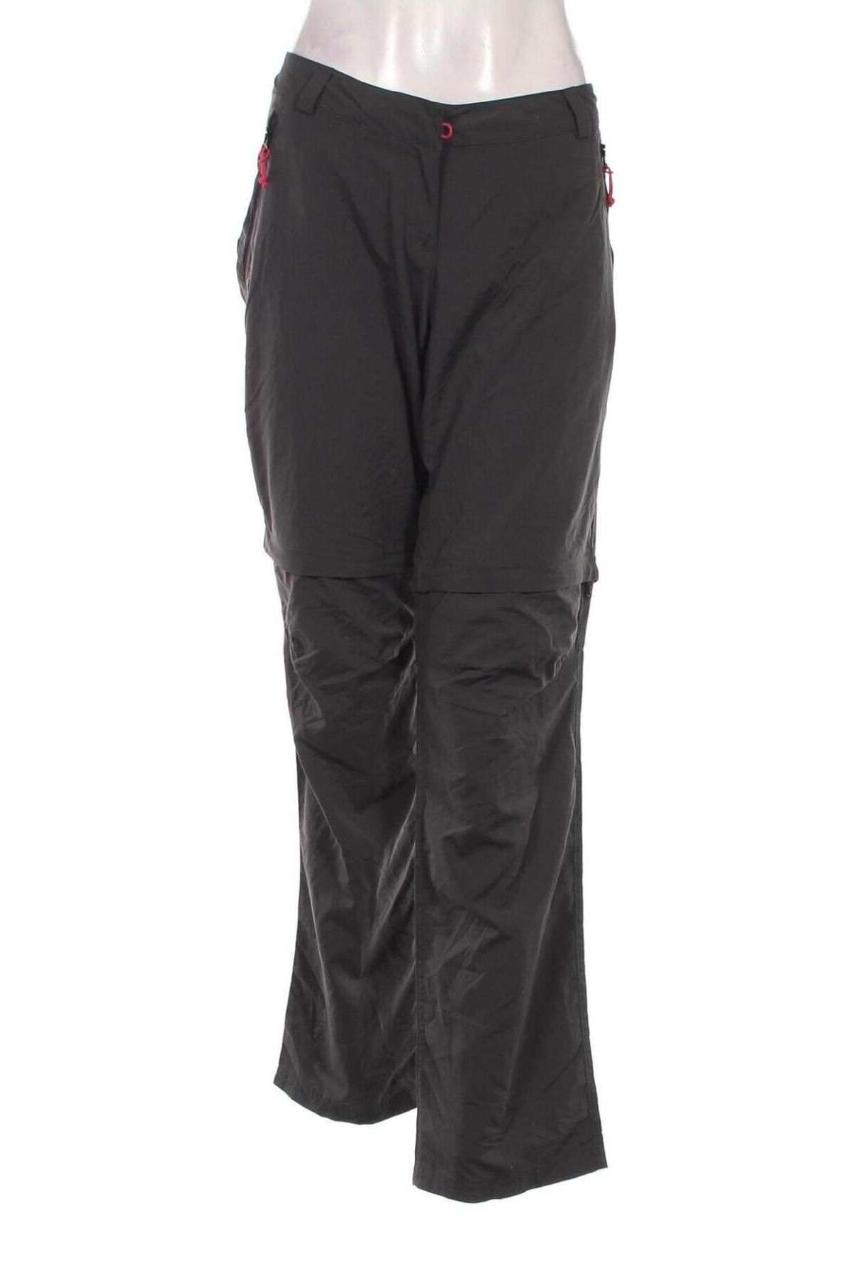 Damenhose Decathlon, Größe L, Farbe Grau, Preis 5,99 €