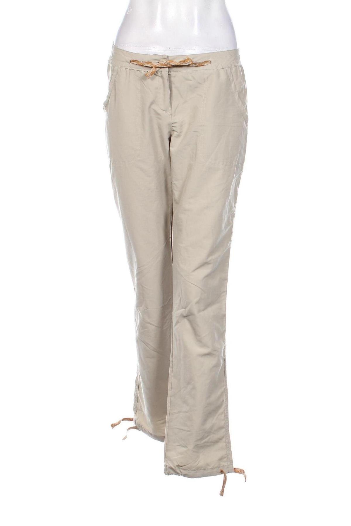 Damenhose Decathlon, Größe M, Farbe Beige, Preis € 7,49