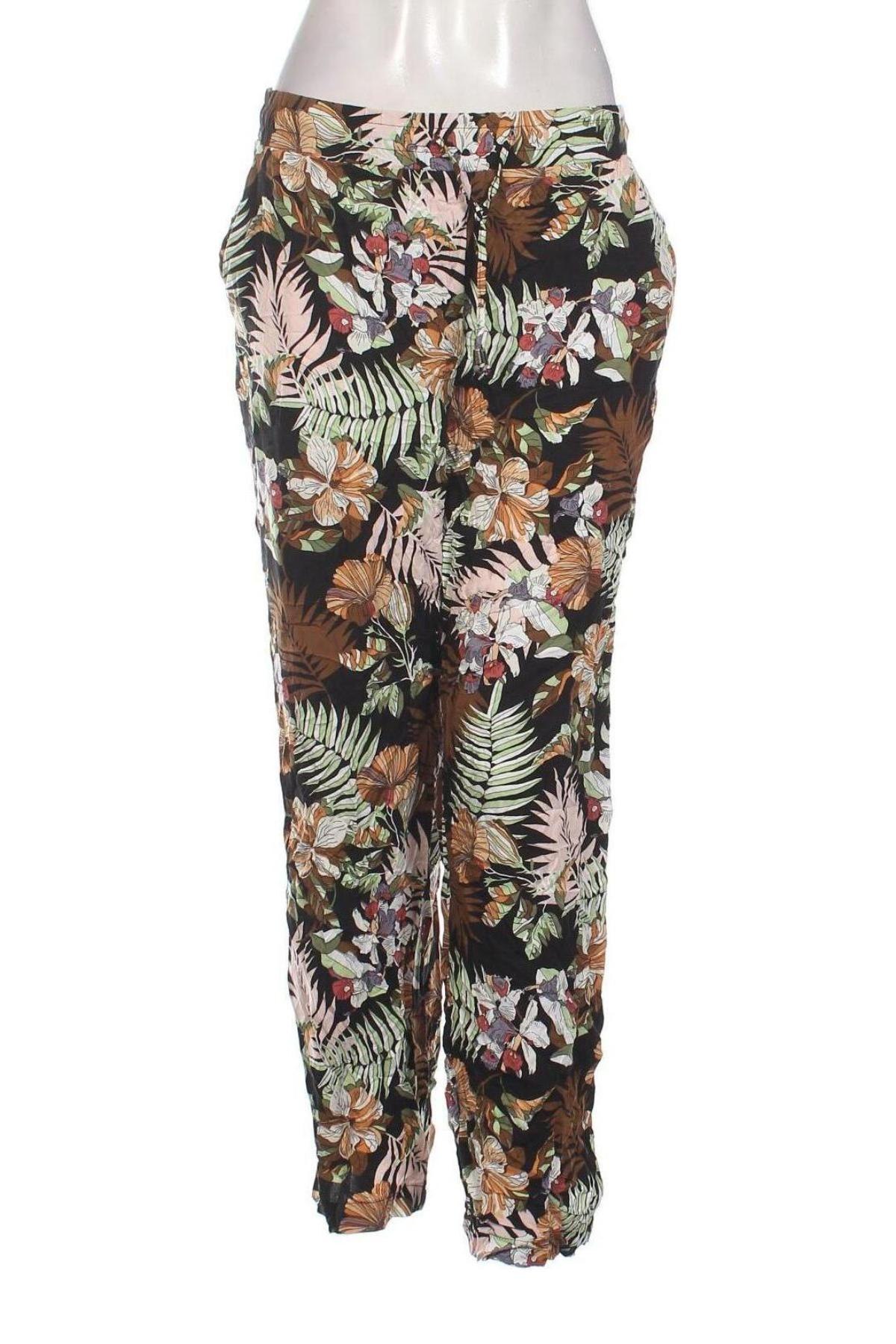 Pantaloni de femei Defacto, Mărime XL, Culoare Multicolor, Preț 43,99 Lei