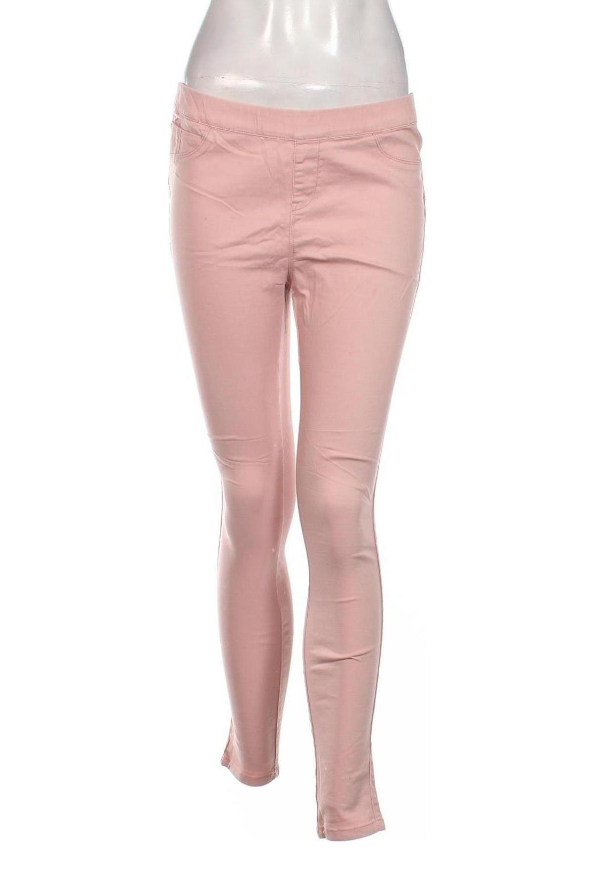 Damenhose Denim Co., Größe M, Farbe Rosa, Preis 3,49 €