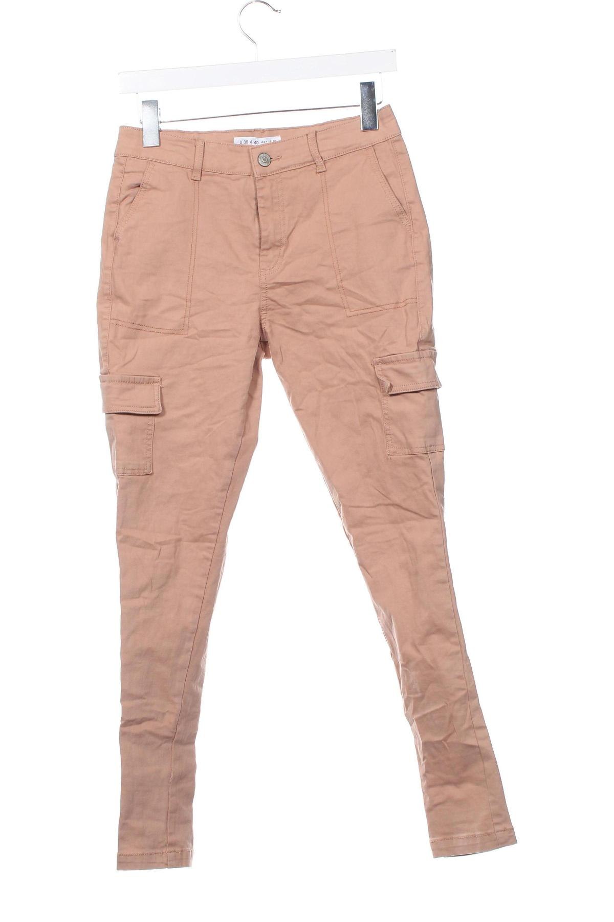 Damenhose Denim Co., Größe S, Farbe Braun, Preis 5,99 €