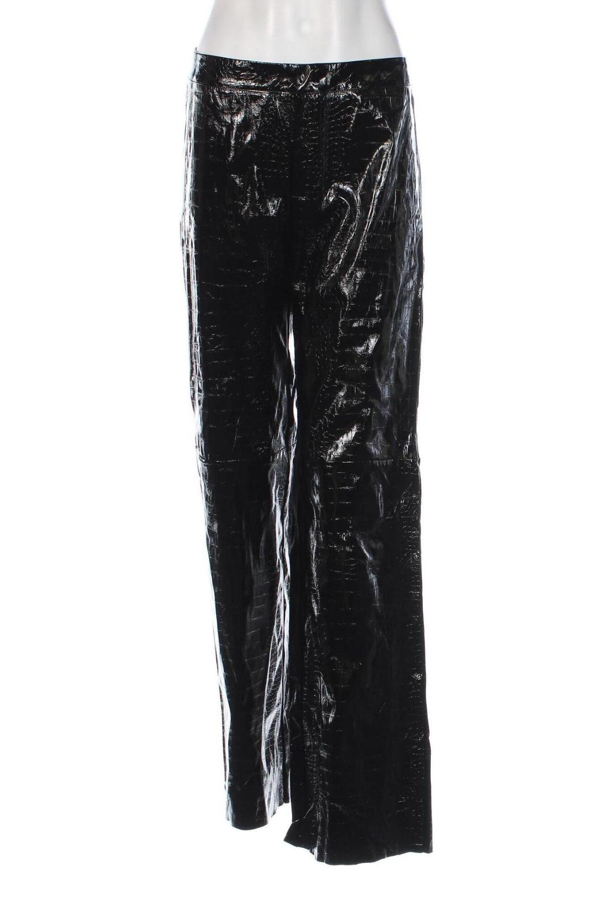 Damenhose Fashion nova, Größe M, Farbe Schwarz, Preis 6,99 €