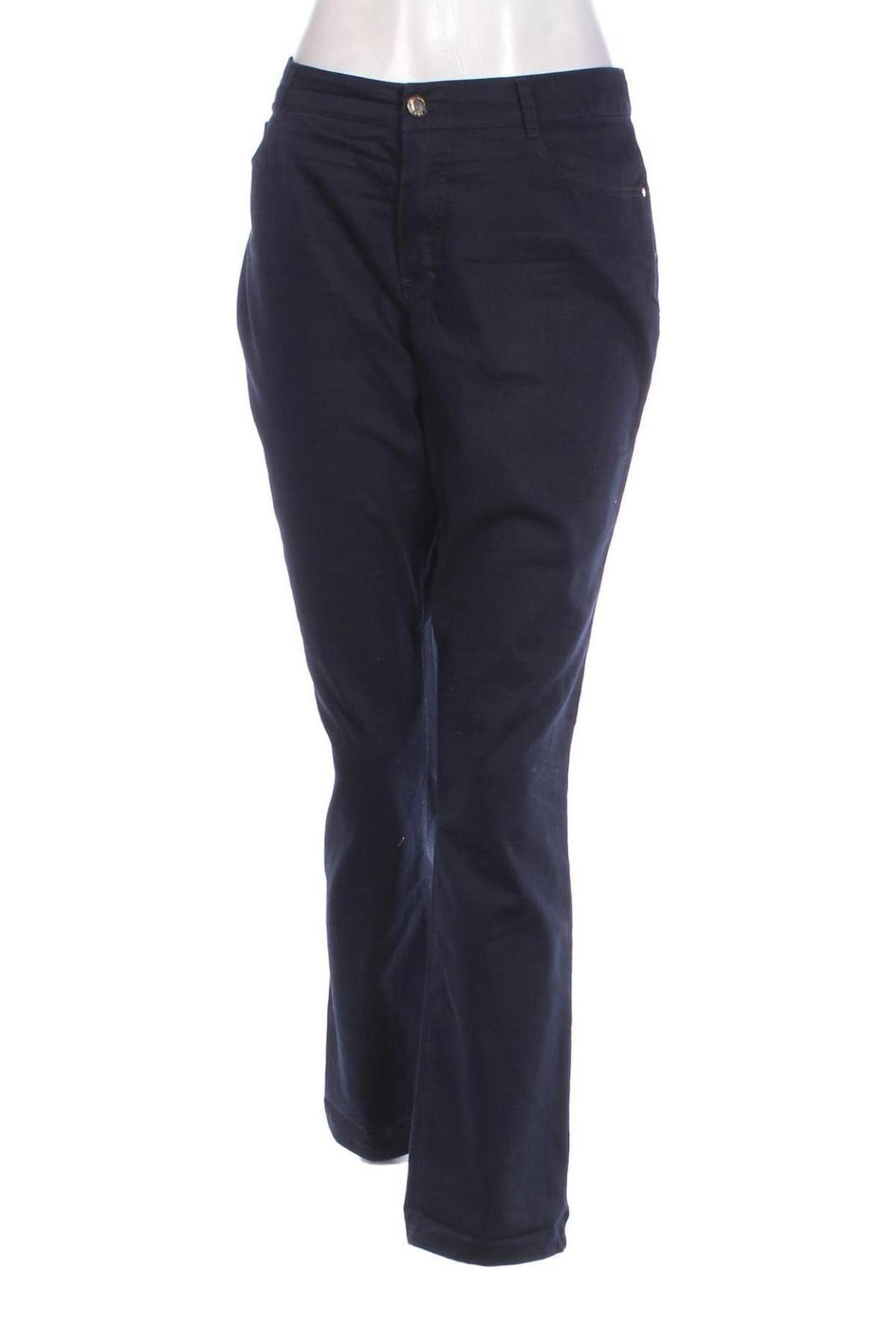 Damenhose Frans Molenaar, Größe L, Farbe Blau, Preis € 7,49