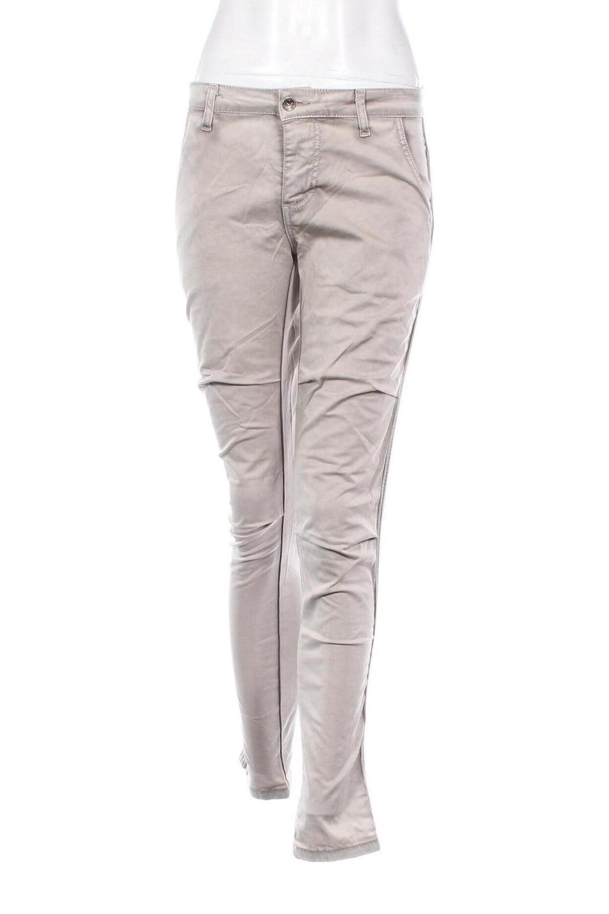 Damenhose Funky Staff, Größe M, Farbe Beige, Preis € 5,99