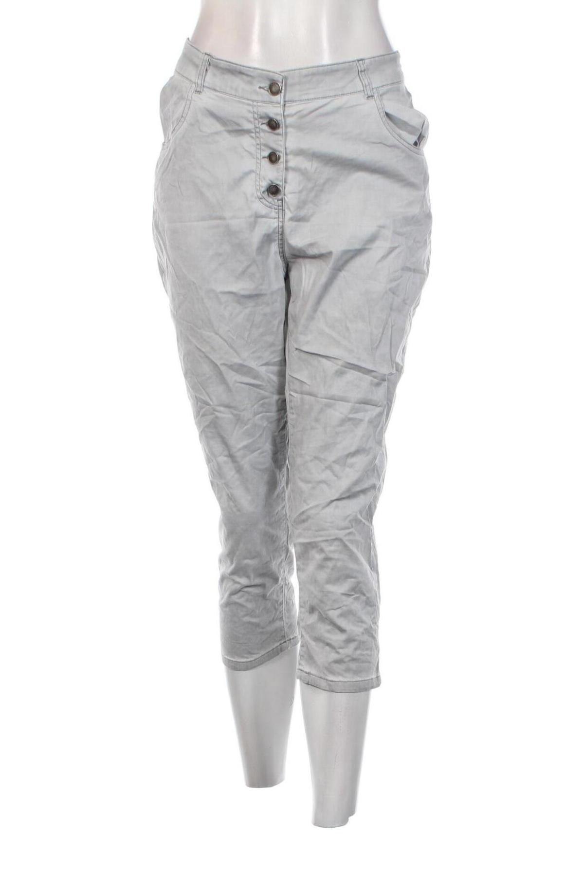 Damenhose Gina Benotti, Größe XL, Farbe Grau, Preis 5,99 €