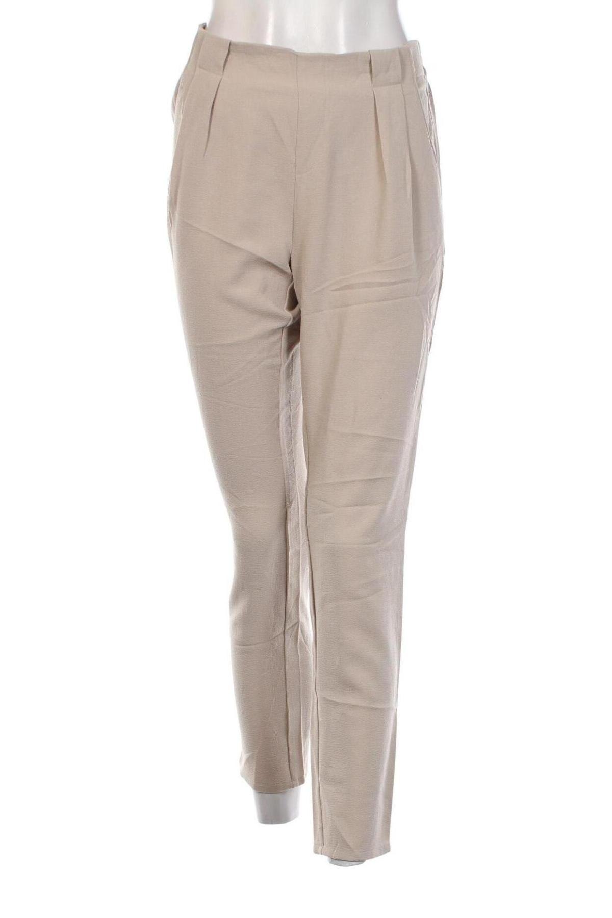 Damenhose Gina Tricot, Größe S, Farbe Beige, Preis 6,49 €