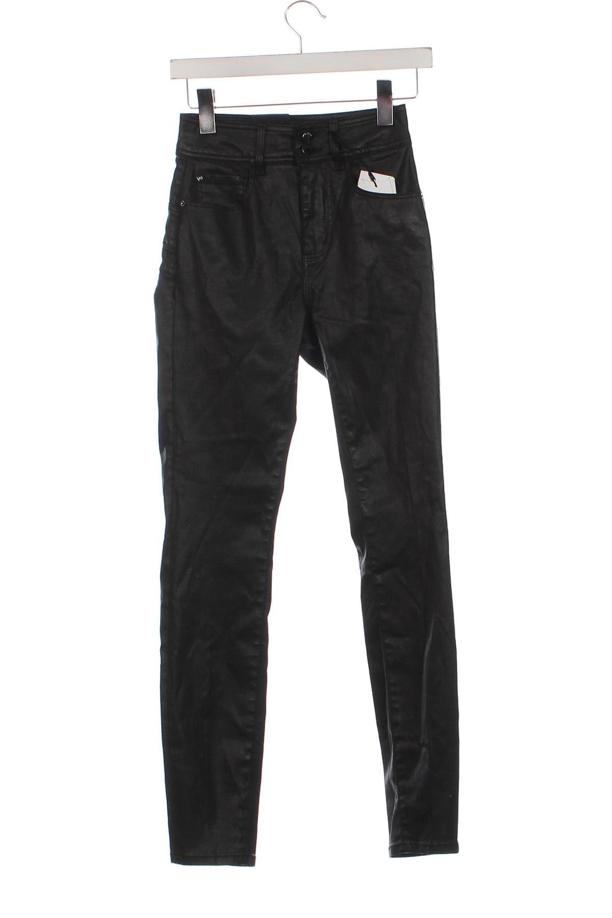 Pantaloni de femei Guess, Mărime XS, Culoare Negru, Preț 113,99 Lei