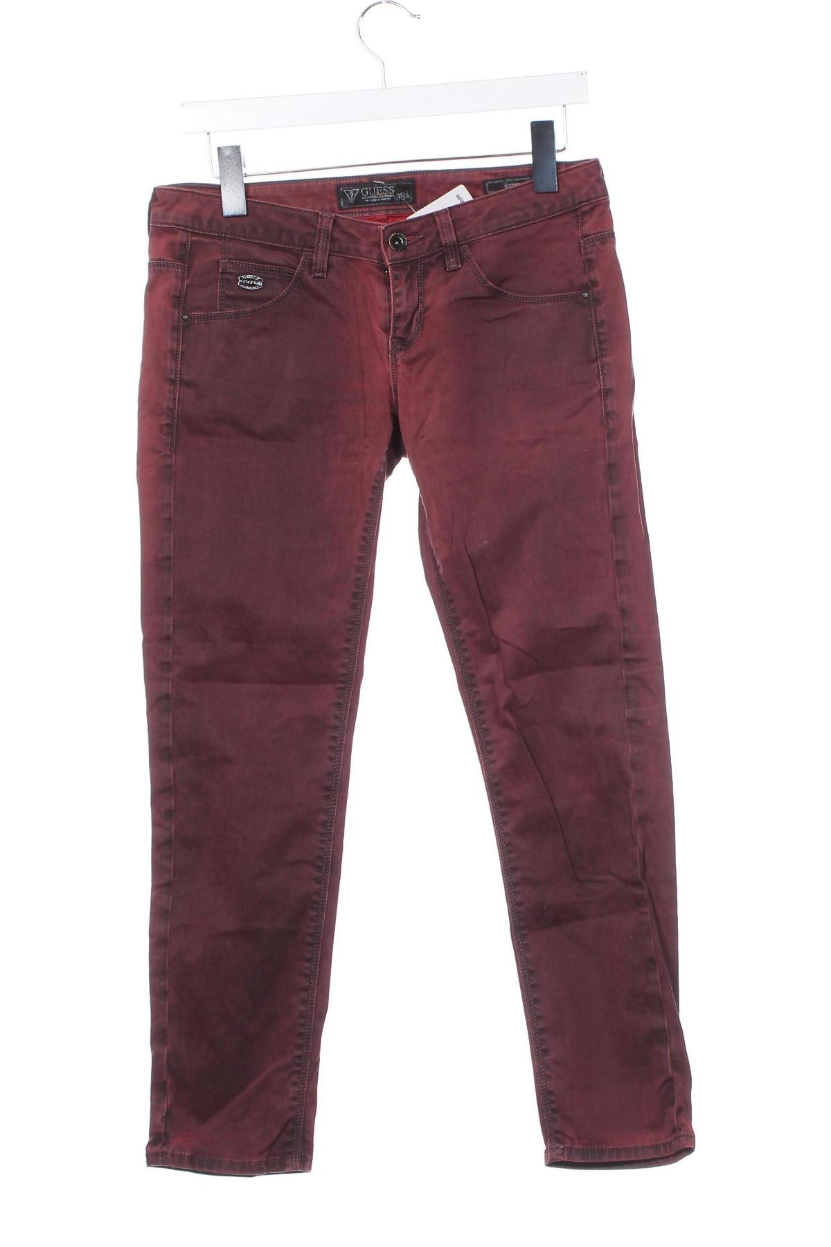 Pantaloni de femei Guess, Mărime M, Culoare Roz, Preț 51,99 Lei