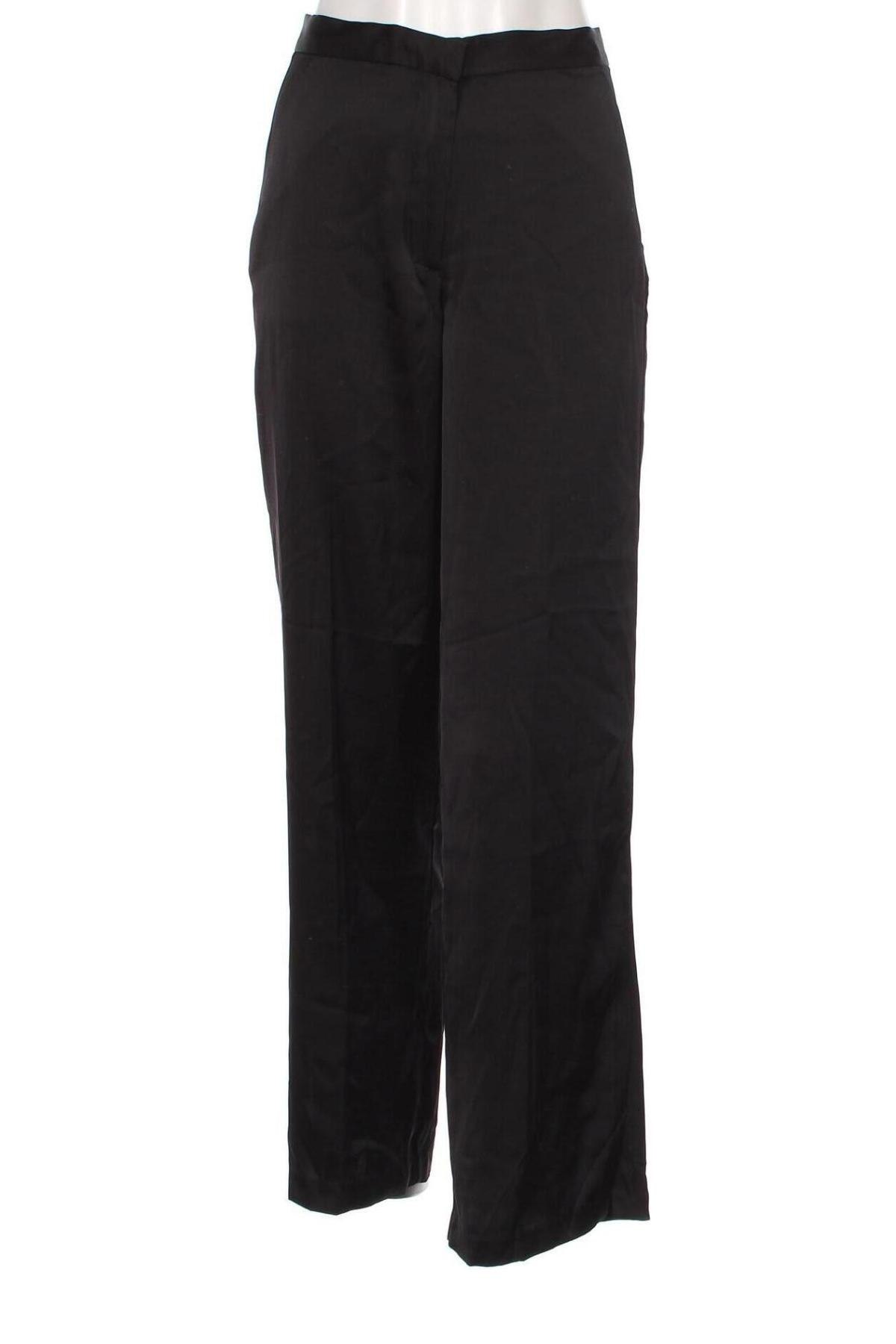 Pantaloni de femei H&M, Mărime S, Culoare Negru, Preț 76,99 Lei