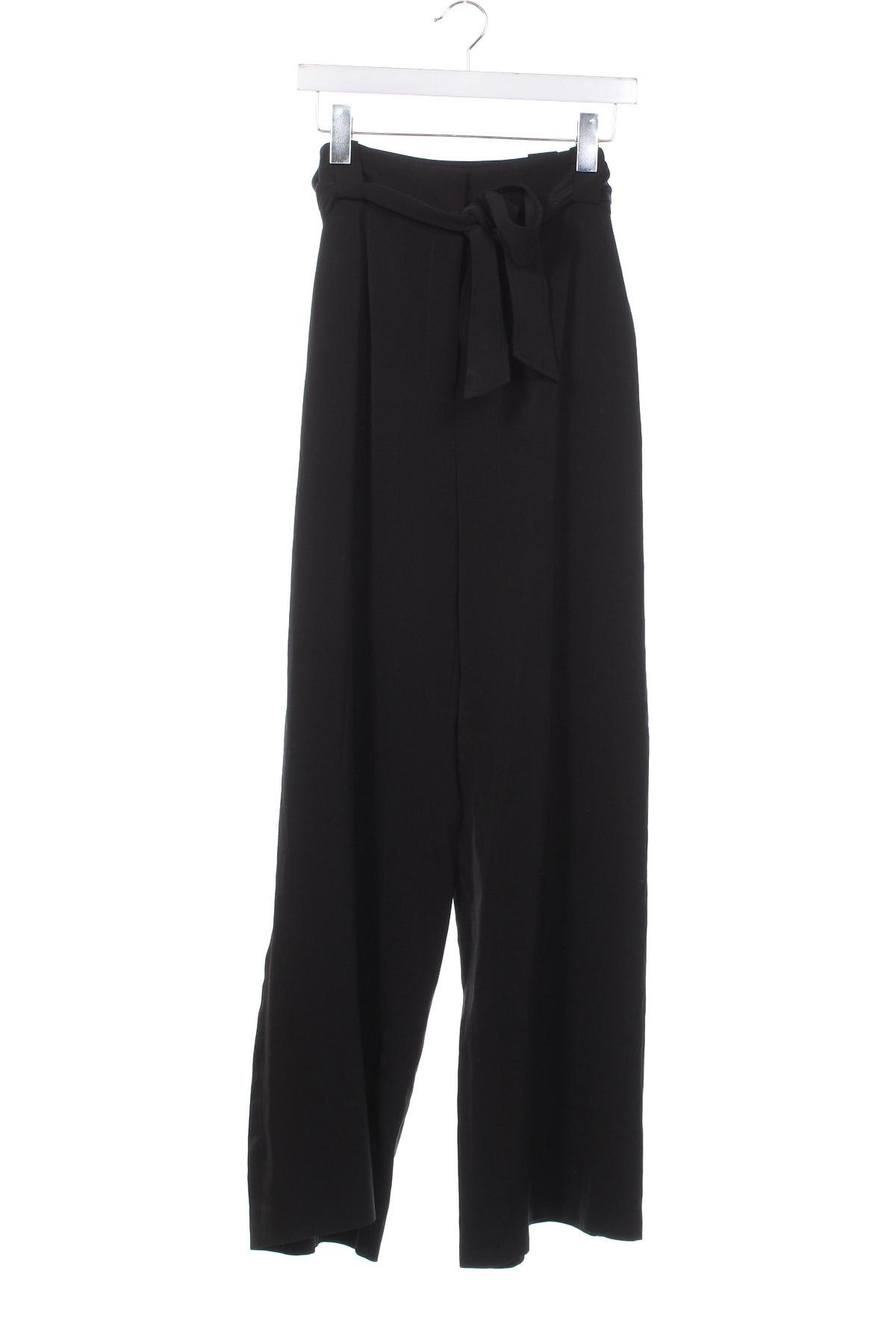 Pantaloni de femei H&M, Mărime XL, Culoare Negru, Preț 95,79 Lei