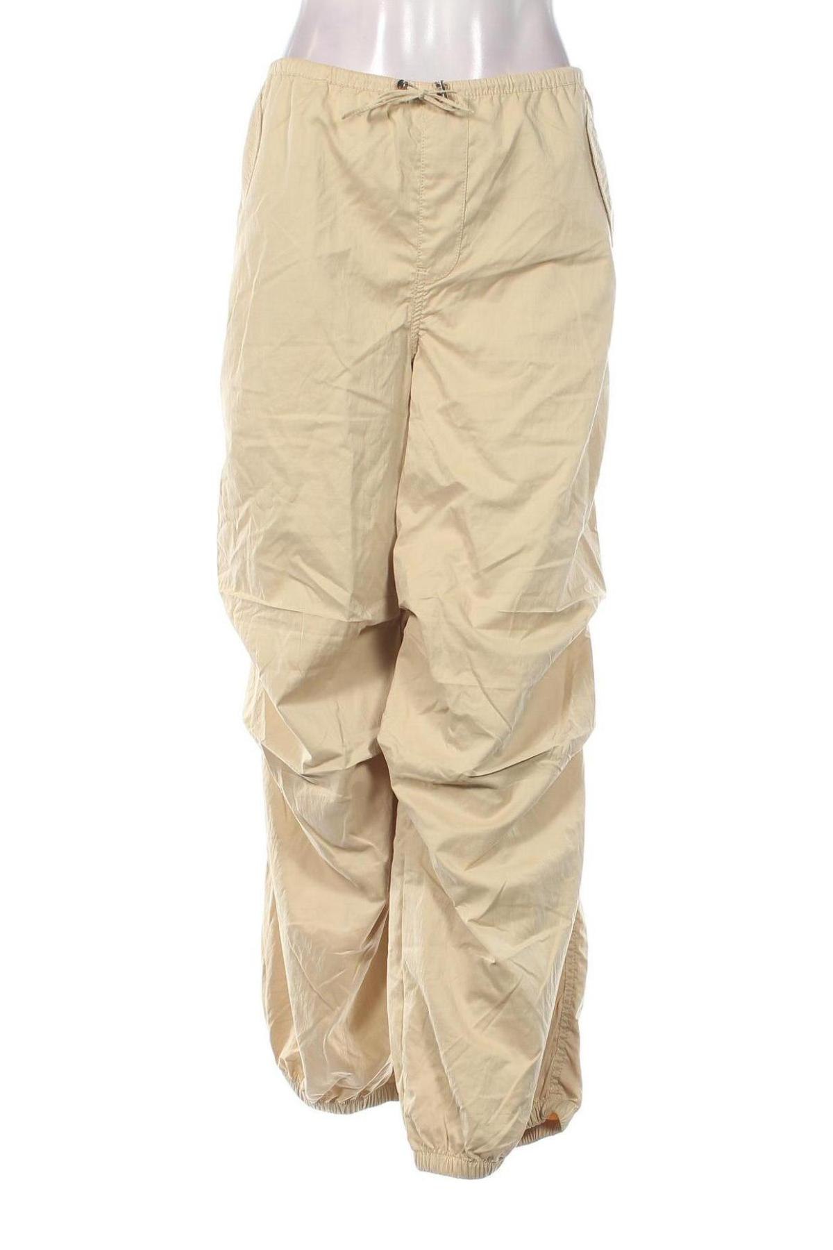 Damenhose H&M Divided, Größe M, Farbe Beige, Preis € 10,25