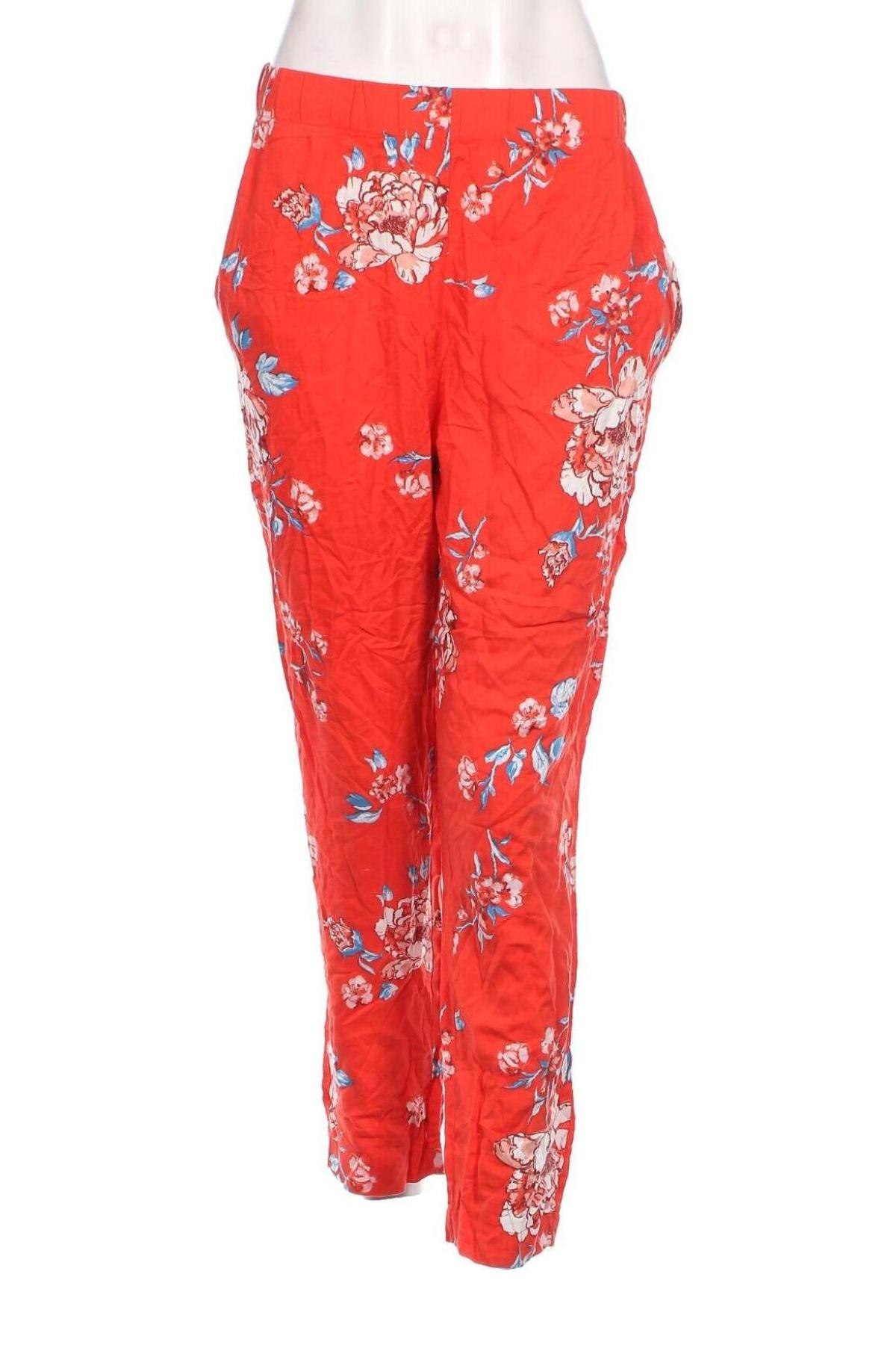 Pantaloni de femei H&M L.O.G.G., Mărime XL, Culoare Multicolor, Preț 25,99 Lei