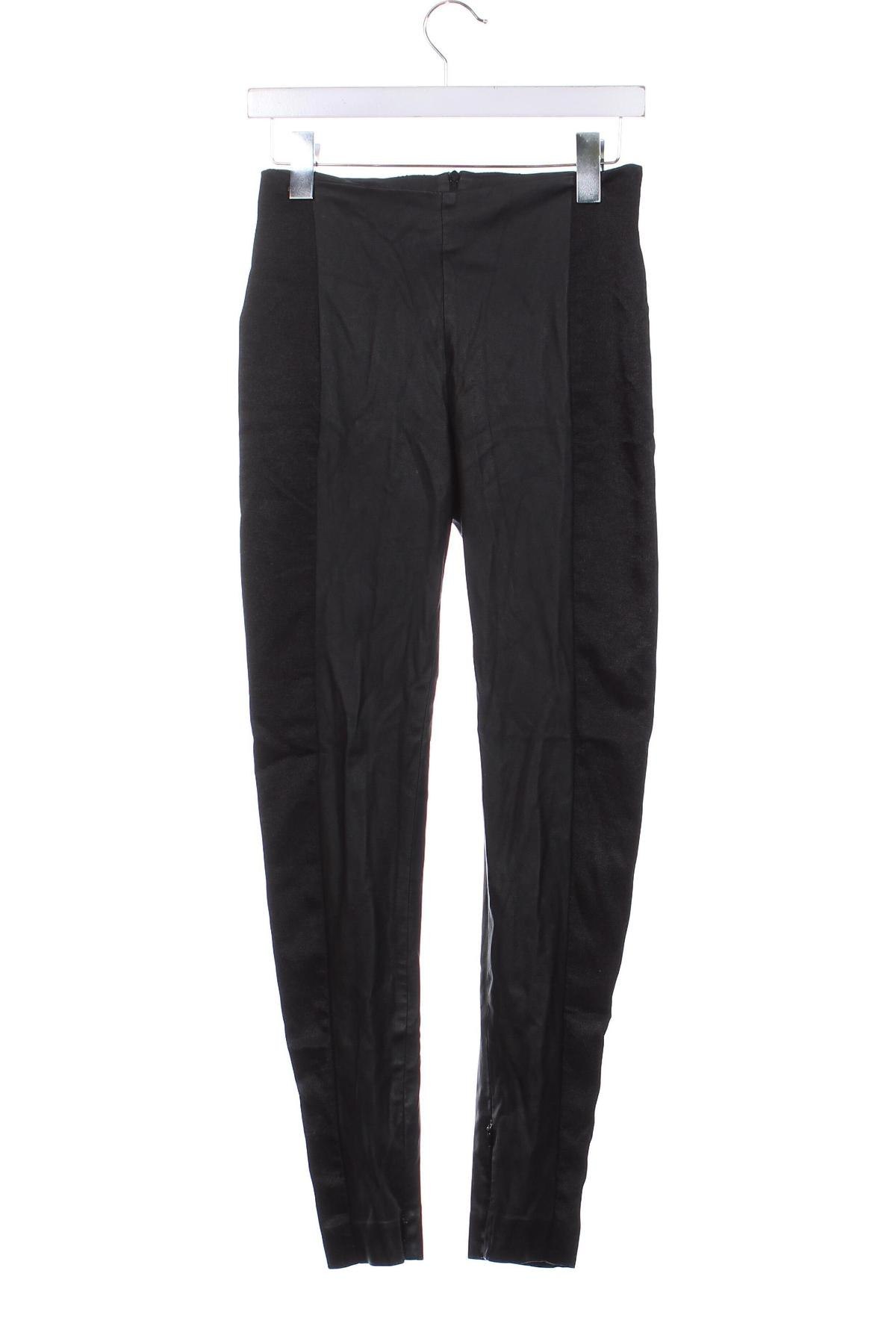 Pantaloni de femei Illumminee, Mărime S, Culoare Negru, Preț 26,99 Lei