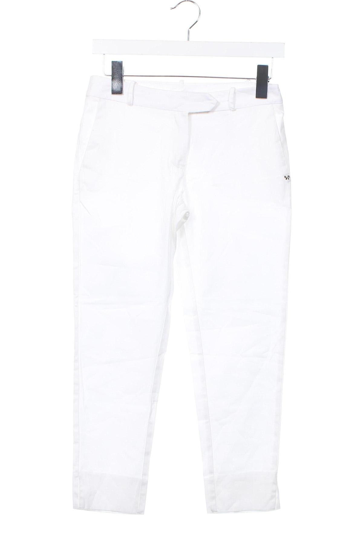 Pantaloni de femei Imperial, Mărime XS, Culoare Alb, Preț 33,99 Lei