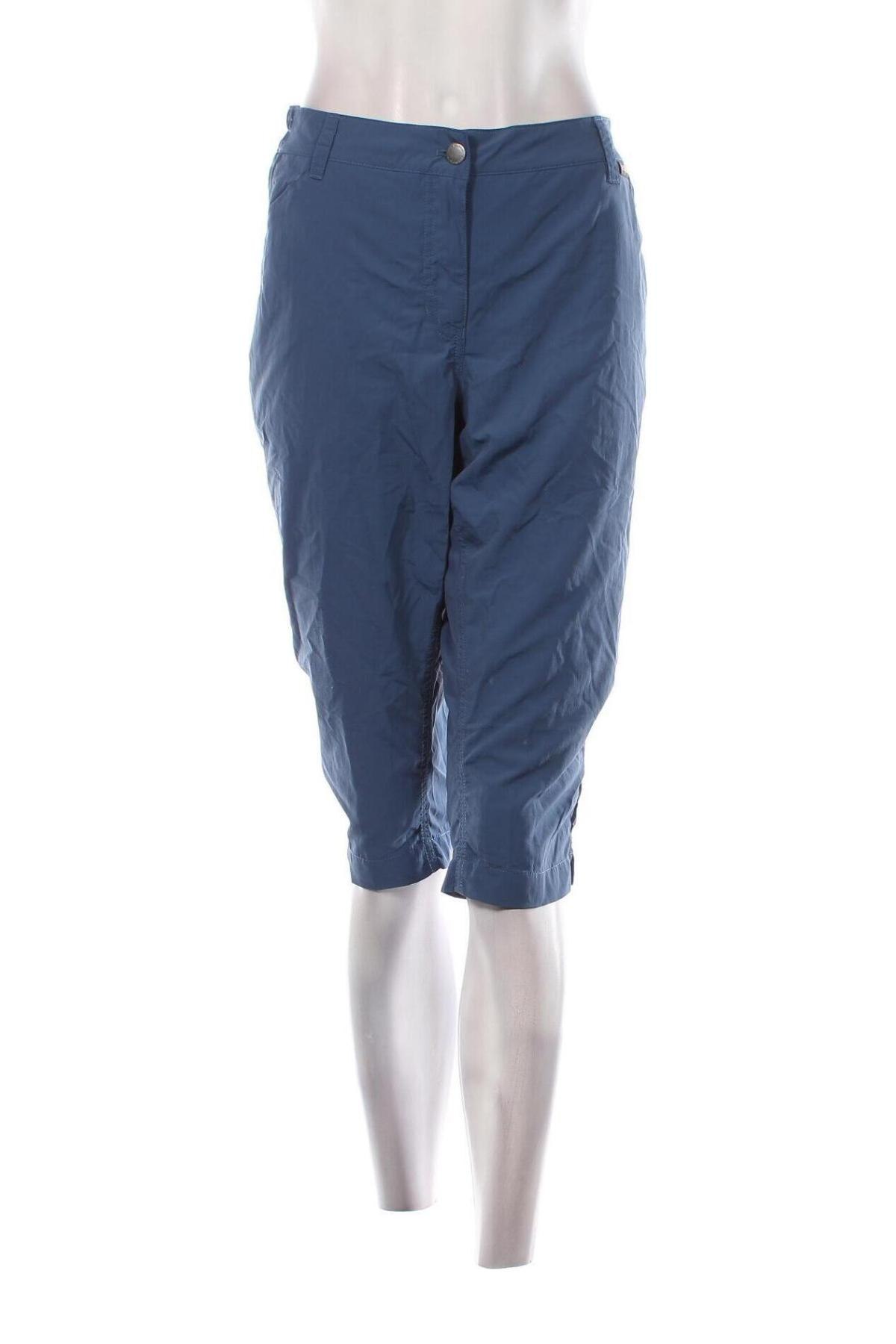 Damenhose Jack Wolfskin, Größe M, Farbe Blau, Preis € 20,03