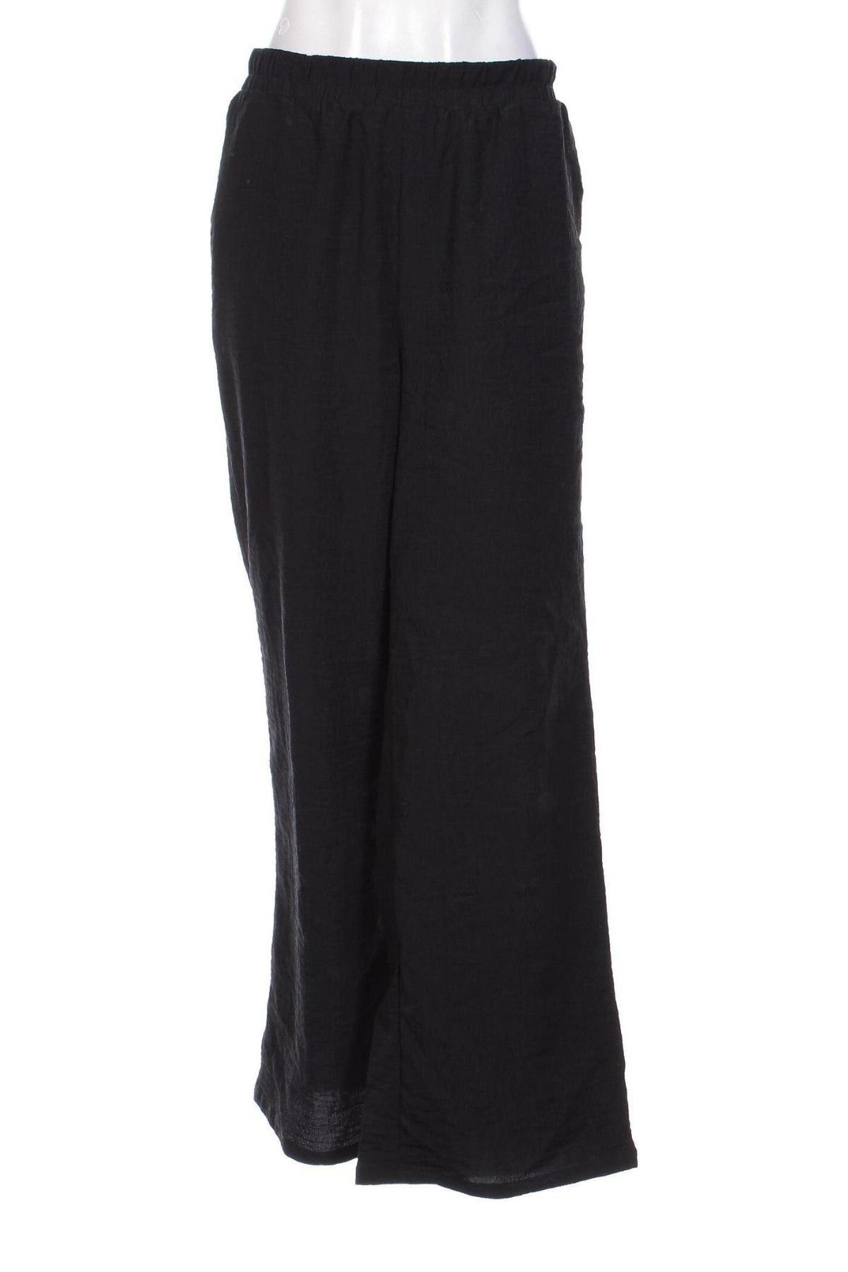 Pantaloni de femei Janina, Mărime XL, Culoare Negru, Preț 25,99 Lei