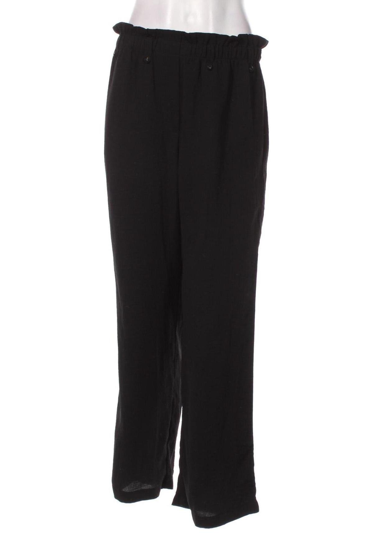 Pantaloni de femei Jdy, Mărime S, Culoare Negru, Preț 44,99 Lei