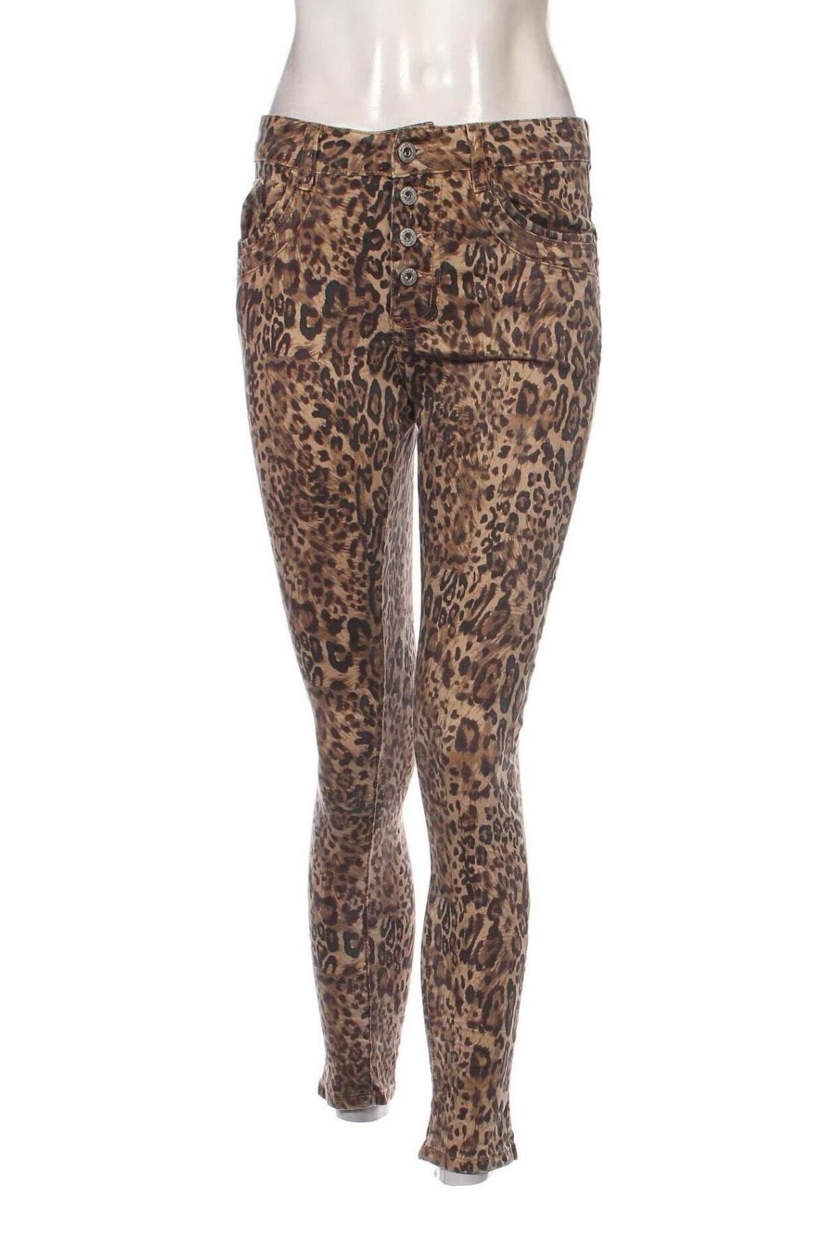 Damenhose Jewelly, Größe S, Farbe Beige, Preis 9,99 €