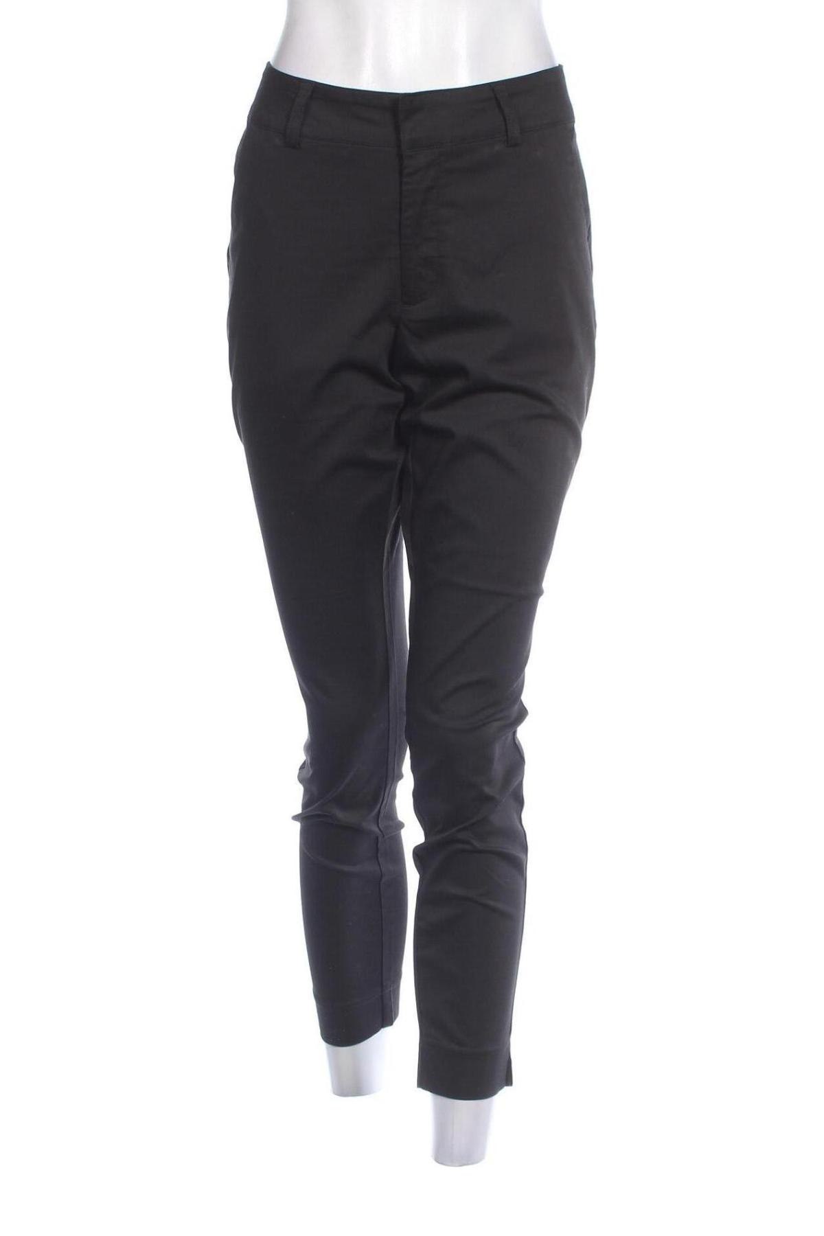 Pantaloni de femei Kaffe, Mărime M, Culoare Negru, Preț 91,99 Lei